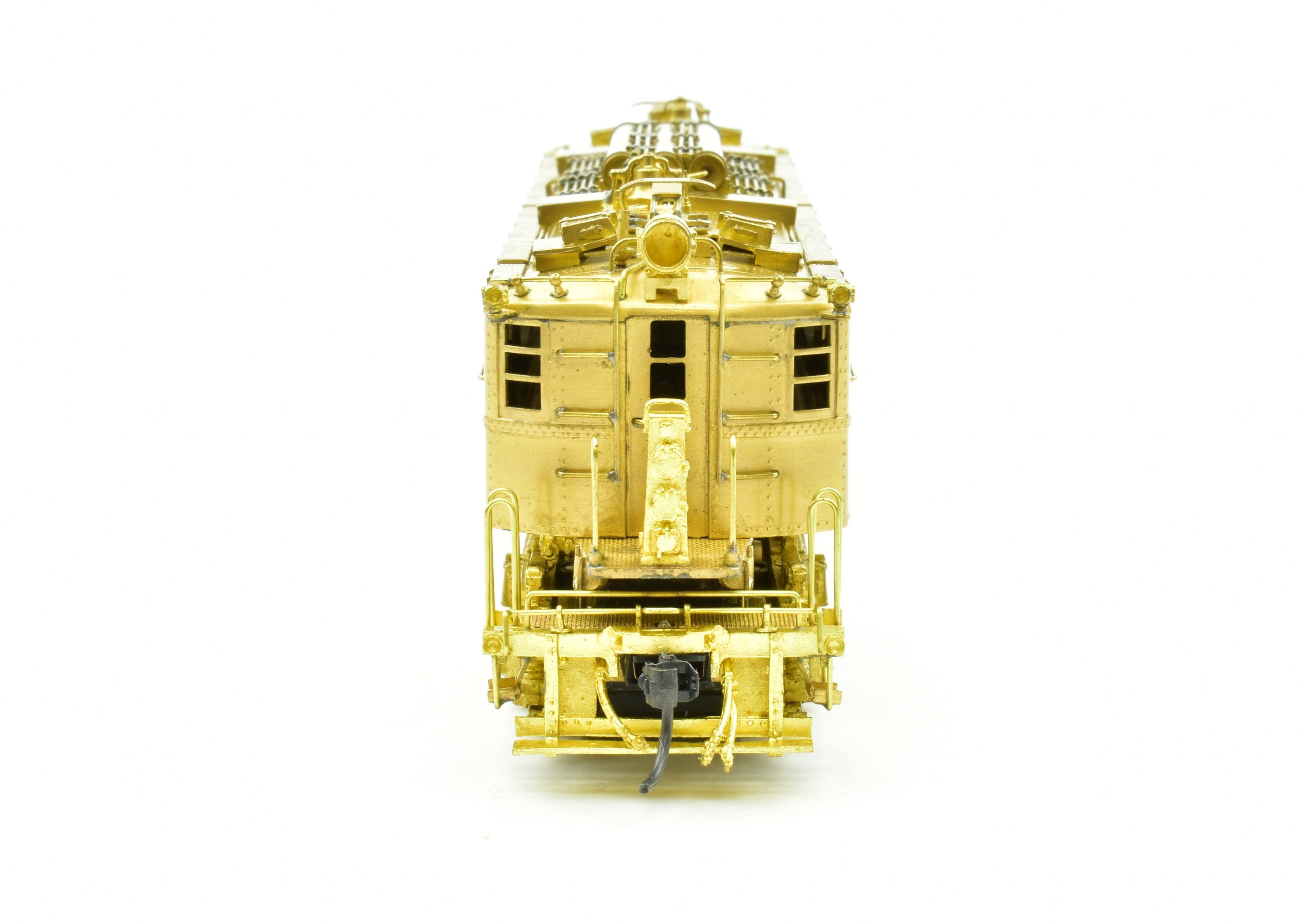 High - Quality HO Scale Brass Alco Models New York Central R - 2 Electric Train Model