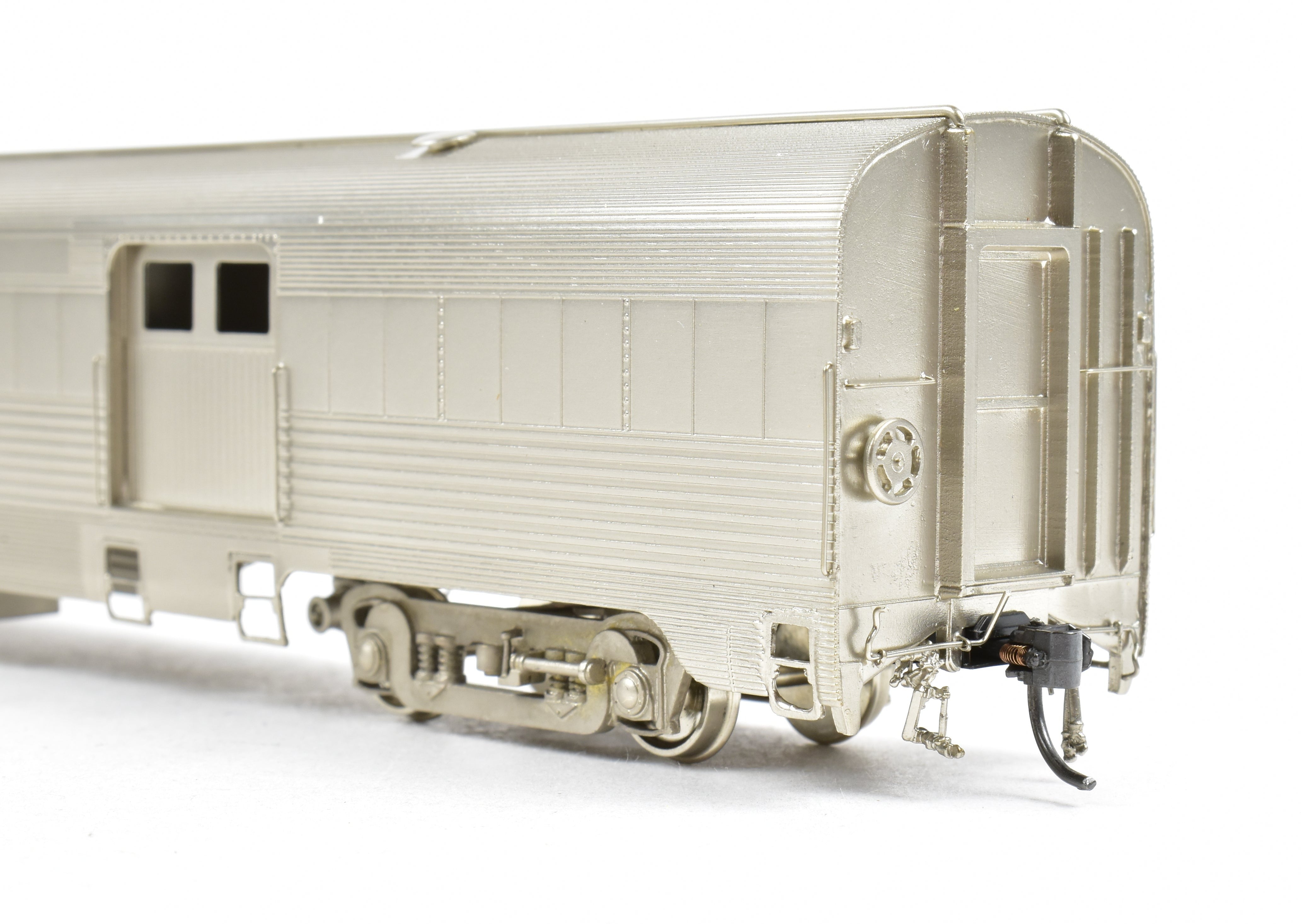 HO Scale Brass W&R Enterprises ATSF - Santa Fe Baggage Cars Ranging from No's 3432 to 3452