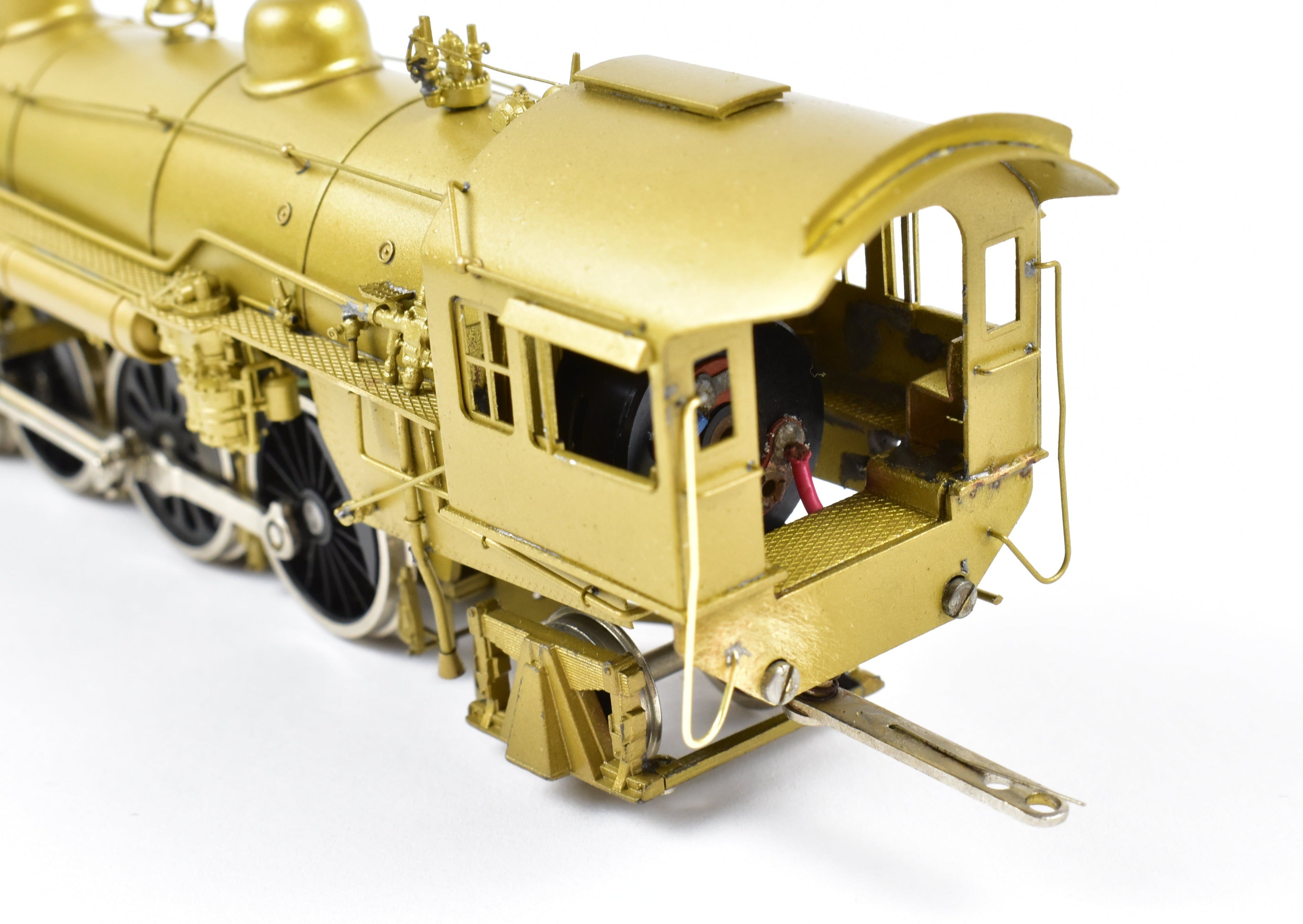 HO Brass OMI - Overland Models Inc Union Pacific Heavy 4-6-2 Pacific Model