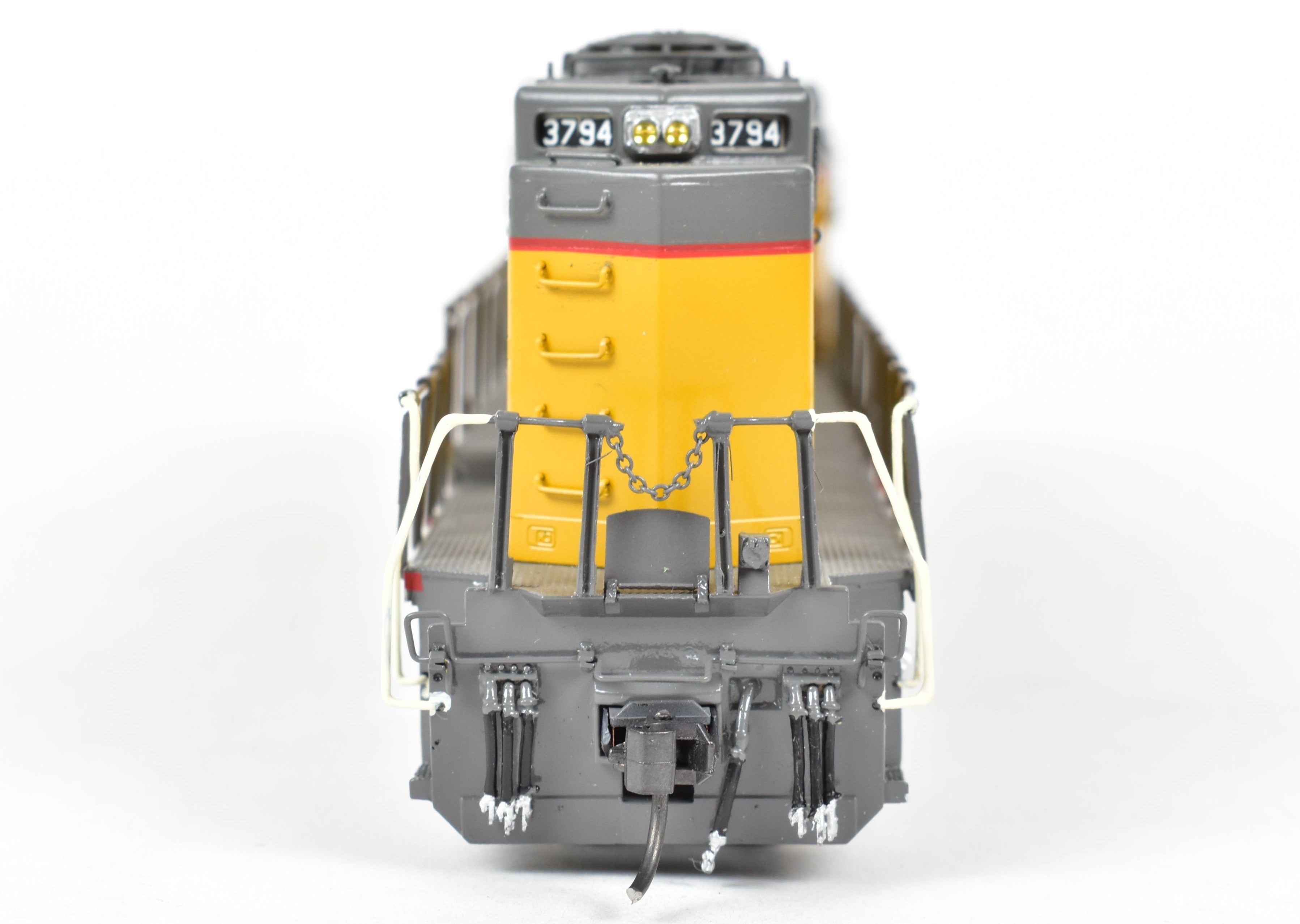 HO Scale Brass OMI UP Union Pacific EMD SD40-2 Pro-Painted #3794