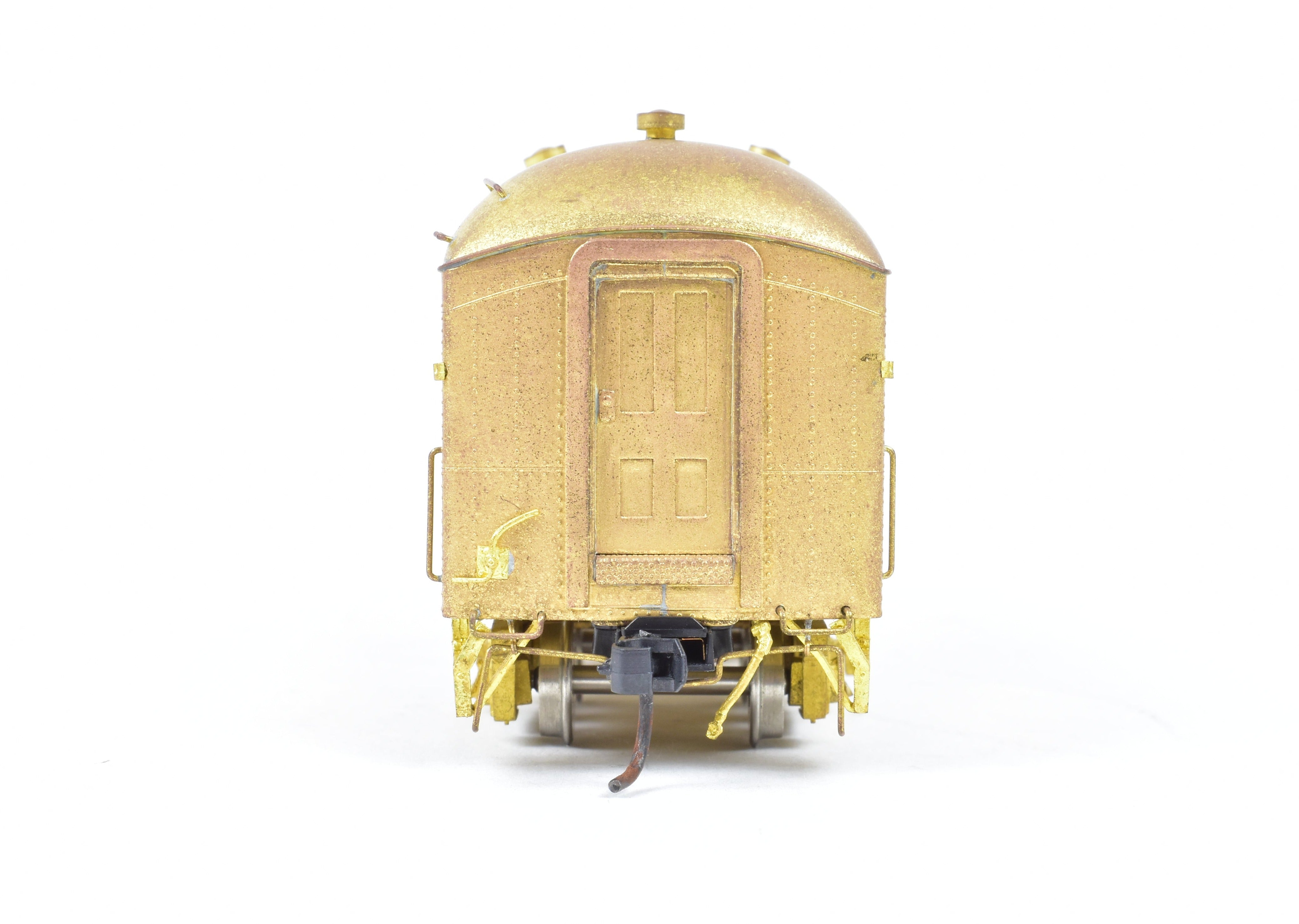HO Brass OMI Overland 40' Harriman RPO for SP, T&NO, YV, V&T Railroads