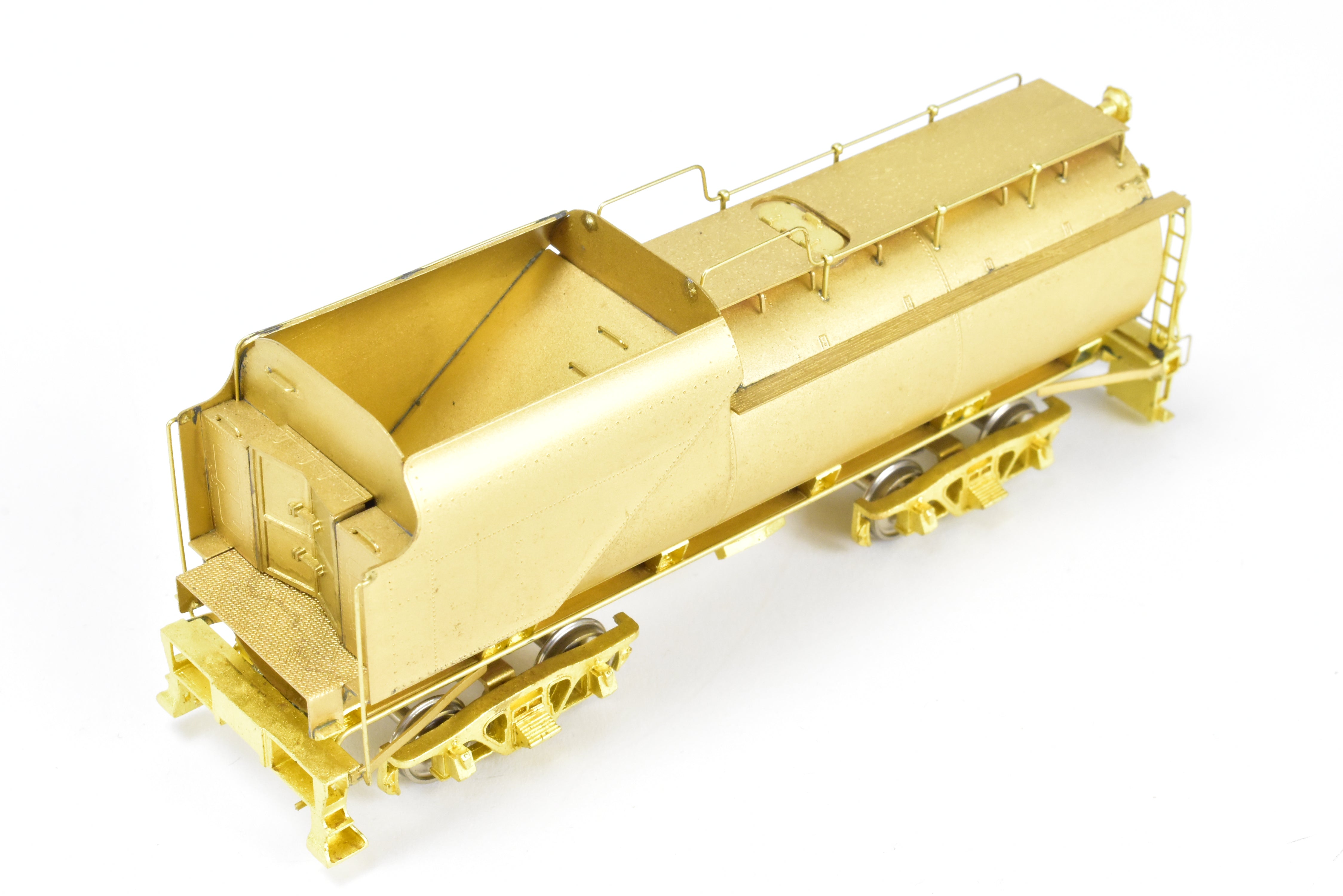 HO Brass Key Imports C&O Chesapeake & Ohio H-4 2-6-6-2 Mallet Locomotive with 12VC Tender