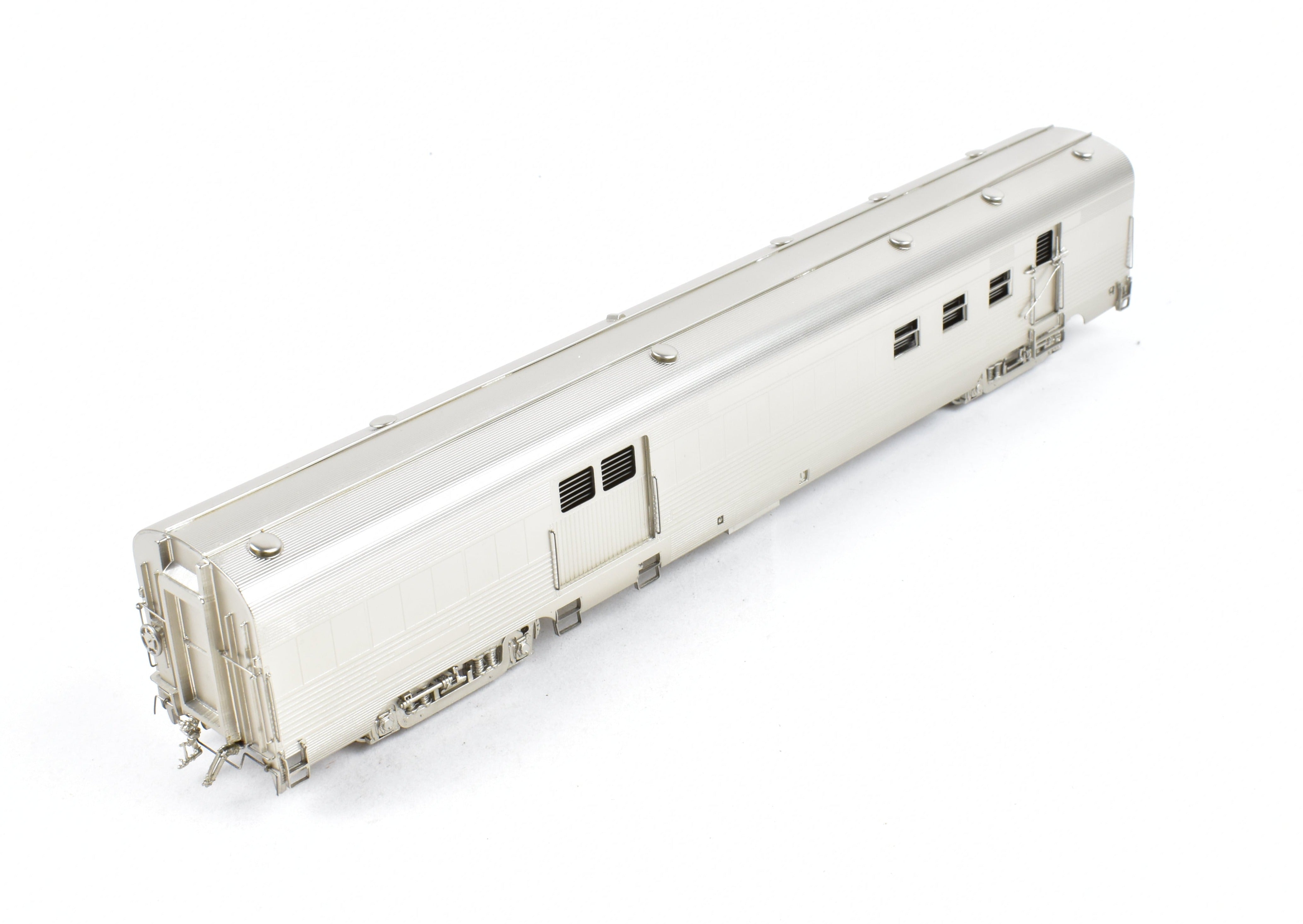 HO Scale Brass W&R Enterprises ATSF - Santa Fe Baggage - Mail Railroad Car Ranging from No's 3404 to 3408