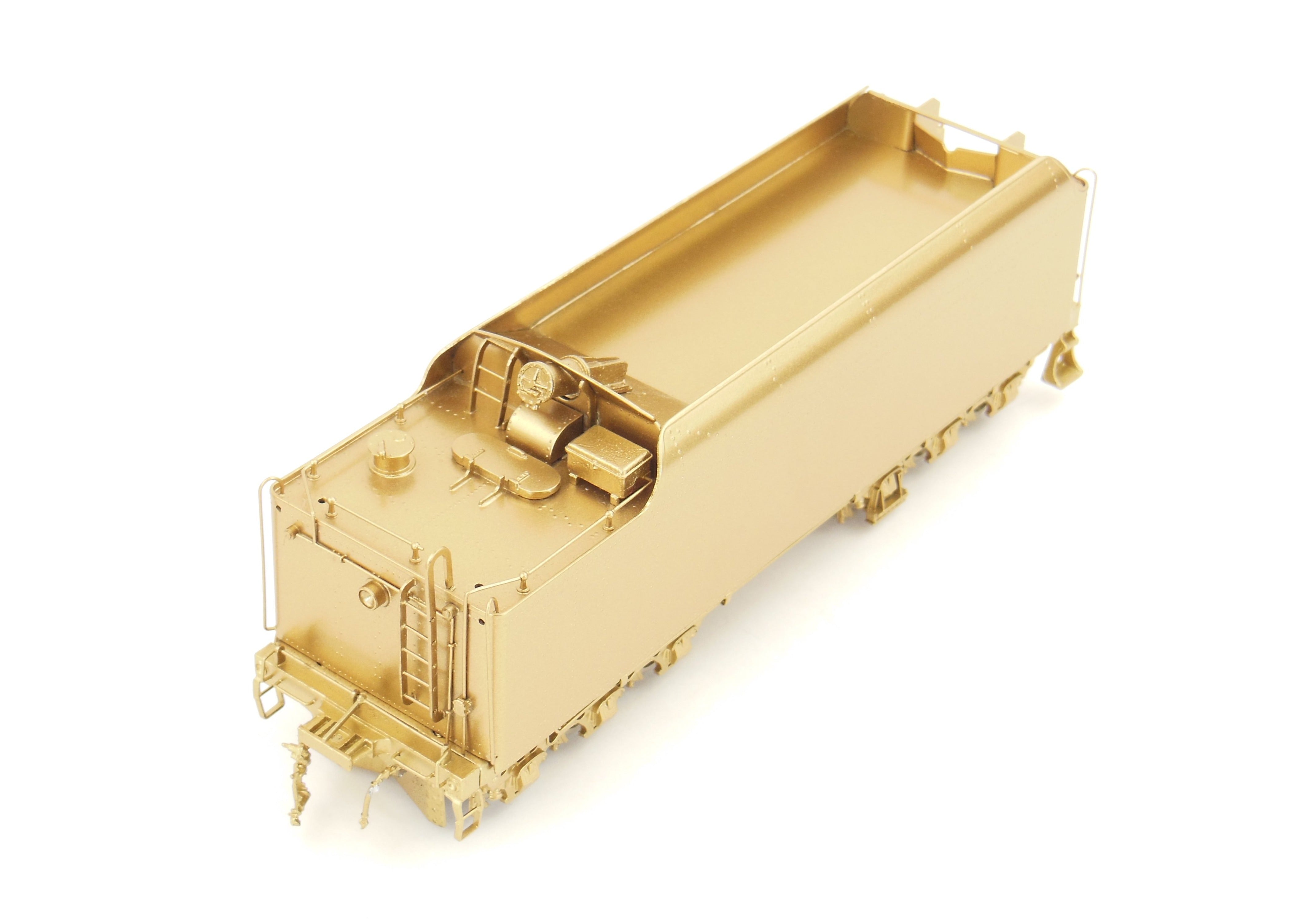 HO Scale Brass Key Imports NYC - New York Central J-1d 4-6-4 Hudson Model