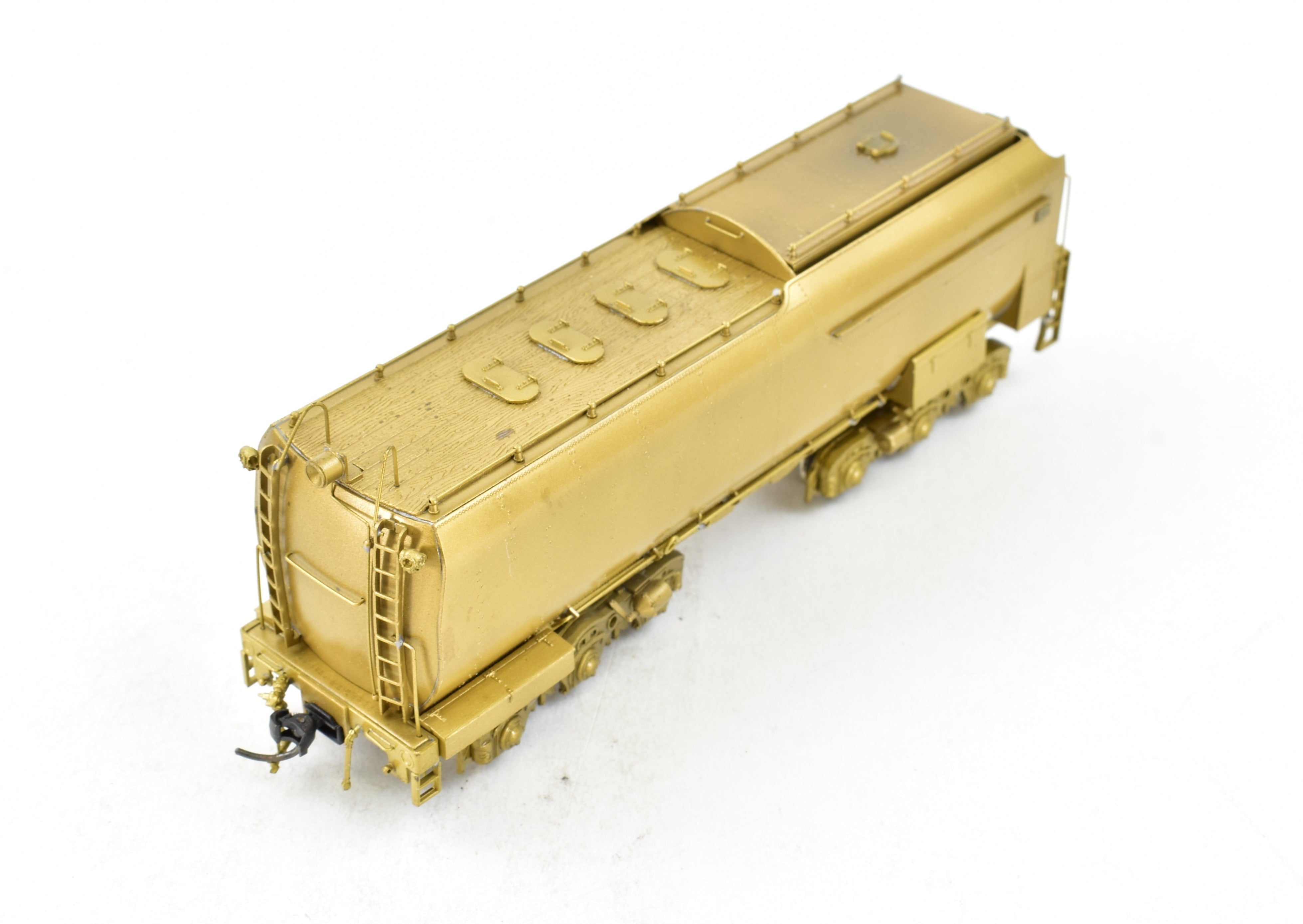 HO Scale Brass PFM - United Union Pacific 4-8-4 Modern FEF-1 Locomotive 1981 Run