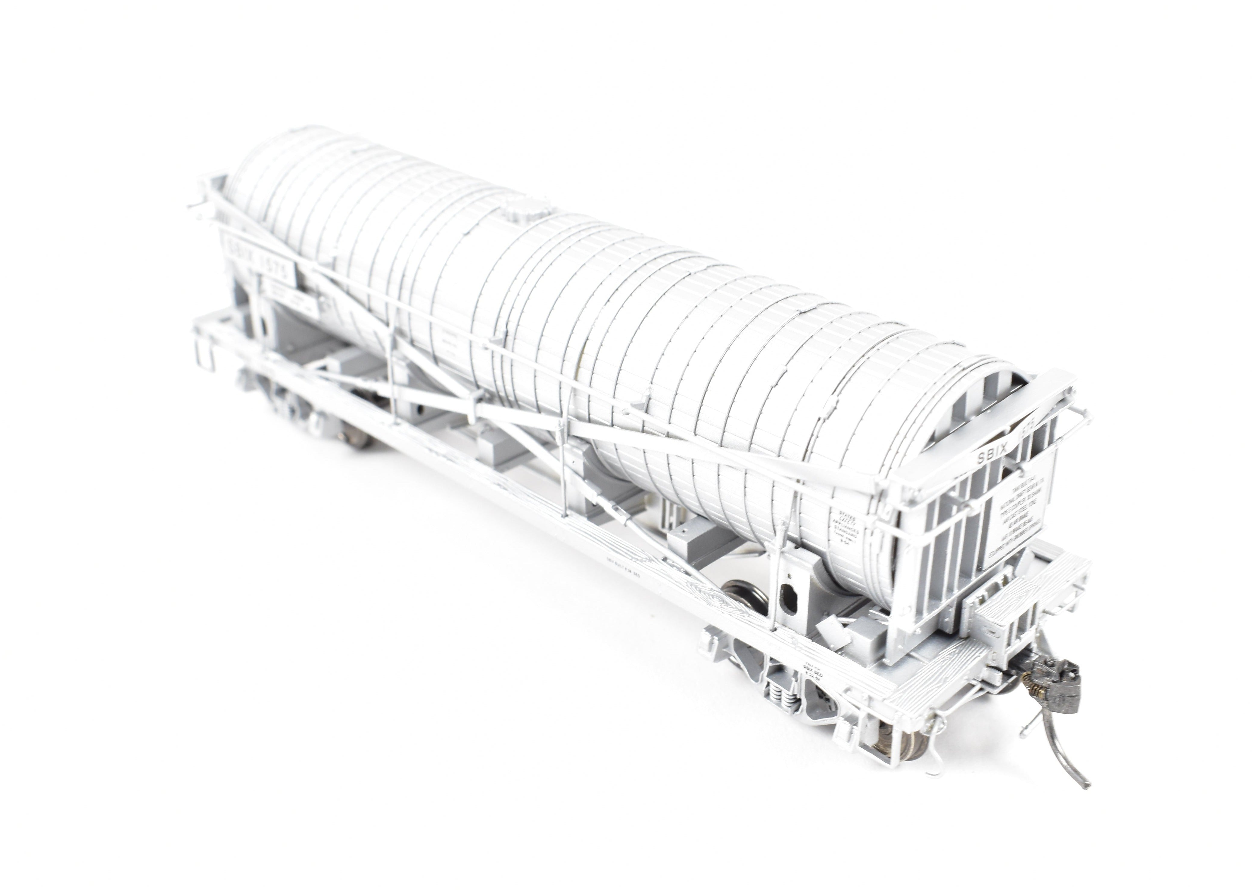 HO Scale New Brass Model North Bank Line Various Roads SBIX 1575 Standard Brand Vinegar Transportation Car