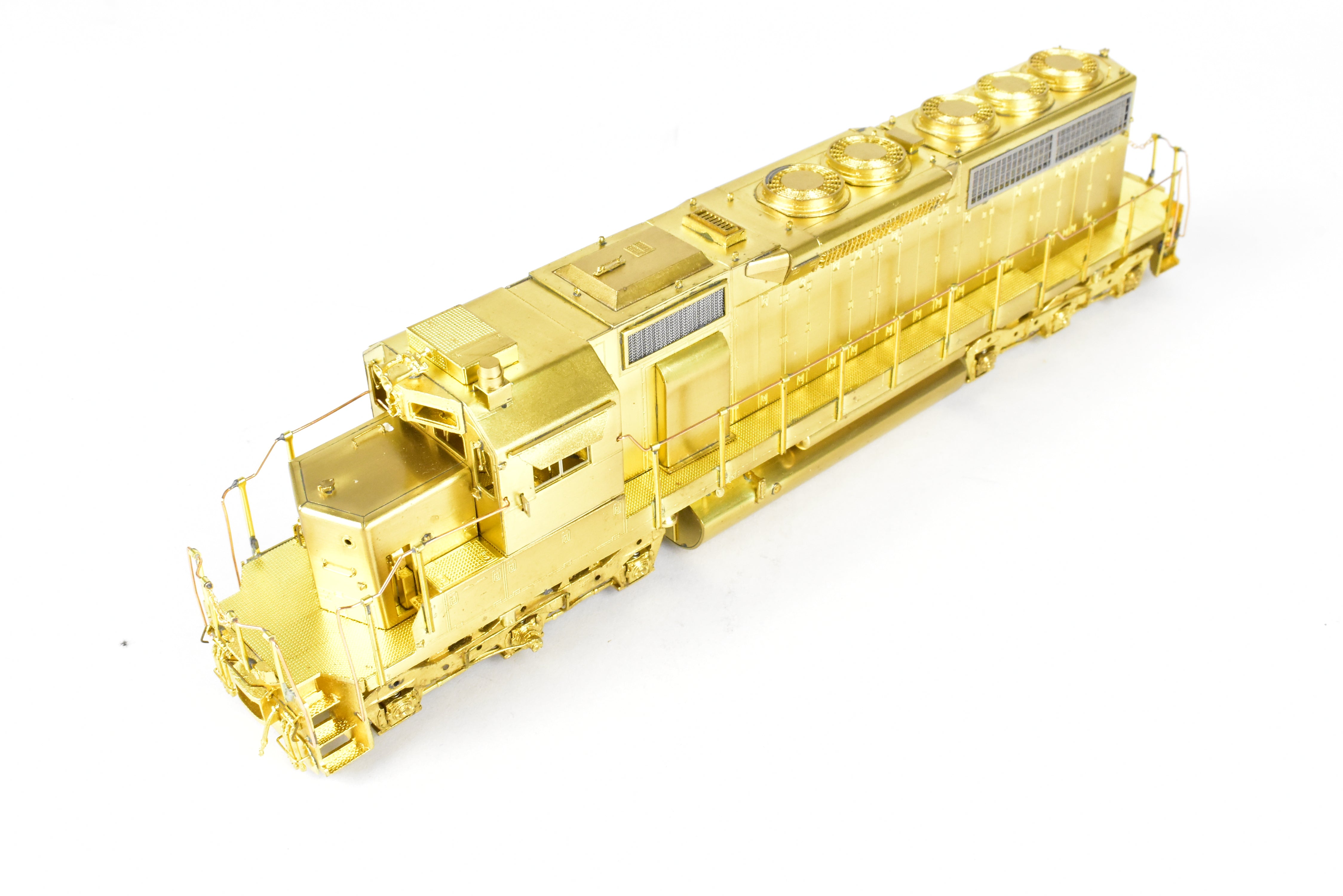 HO Brass ATSF - Santa Fe EMD SD40U #5000 - 5019 by Overland Models Inc.