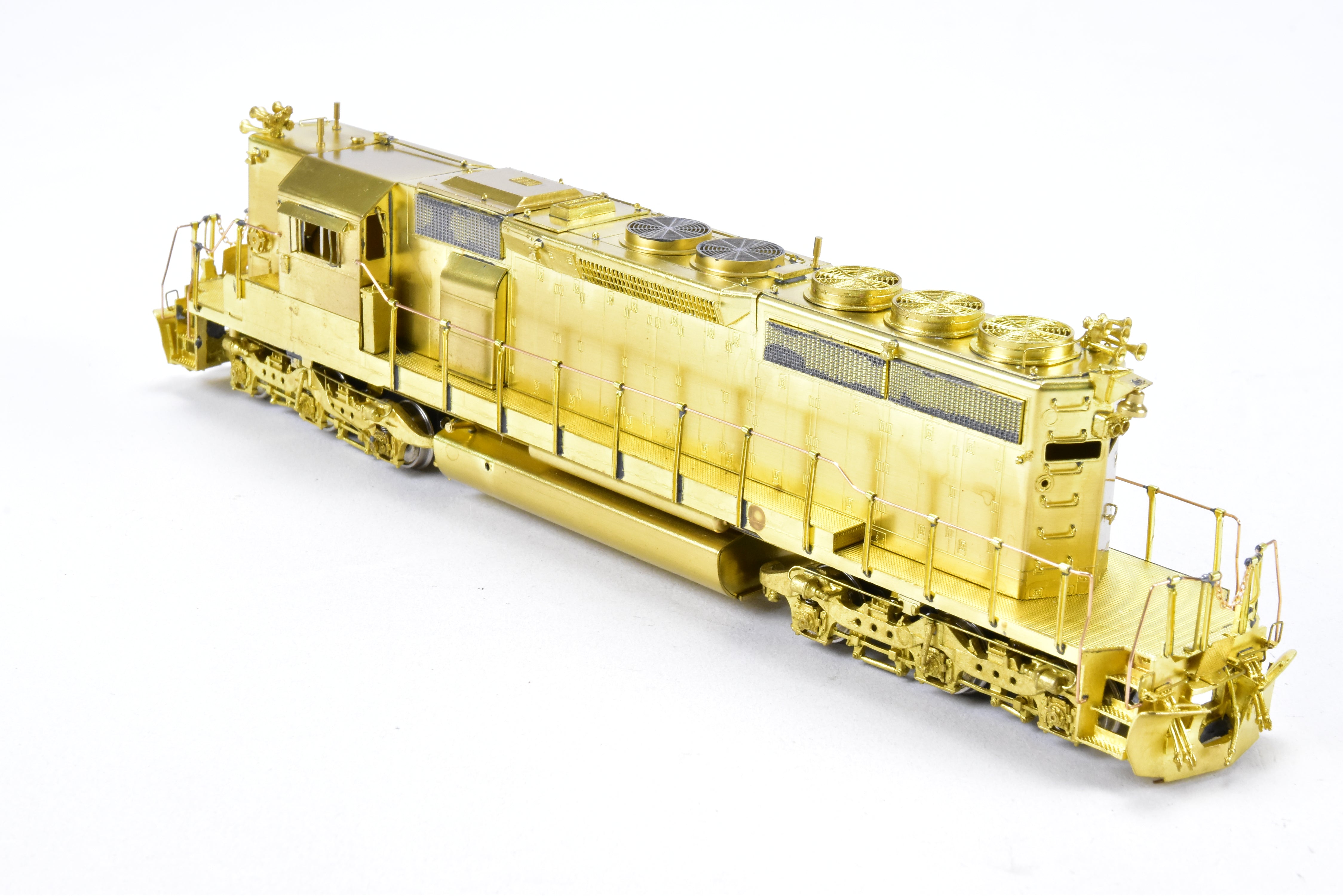 HO Brass OMI SRR Southern Railway EMD SD40 - 2 High Short Hood Nos. 3218 - 3328