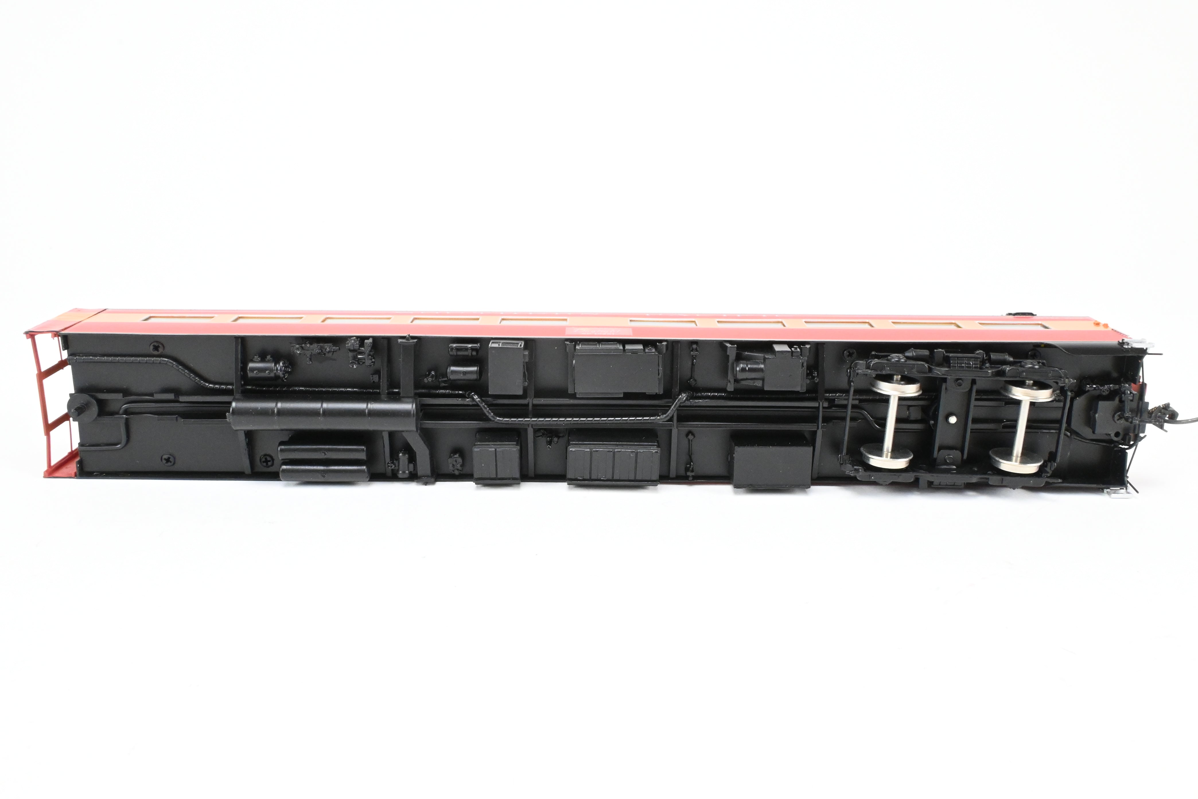 HO Scale Brass CON CIL - Challenger Imports Model Train Set - Southern Pacific 1955 Morning Daylight 10 - Car Full Train Set FP