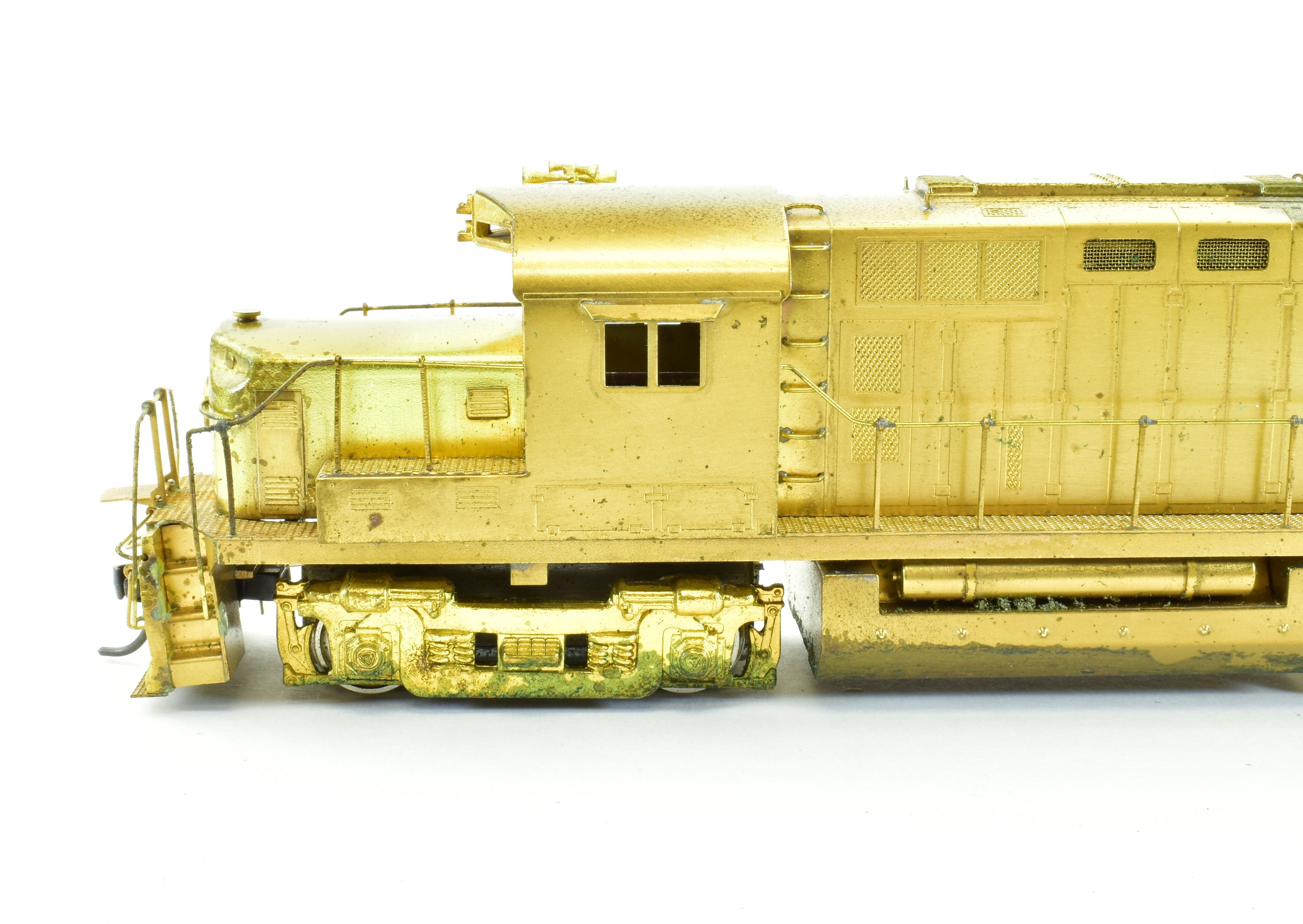 HO Scale Brass ALCO Diesel Models of Various Roads (DL-721/RS-32)