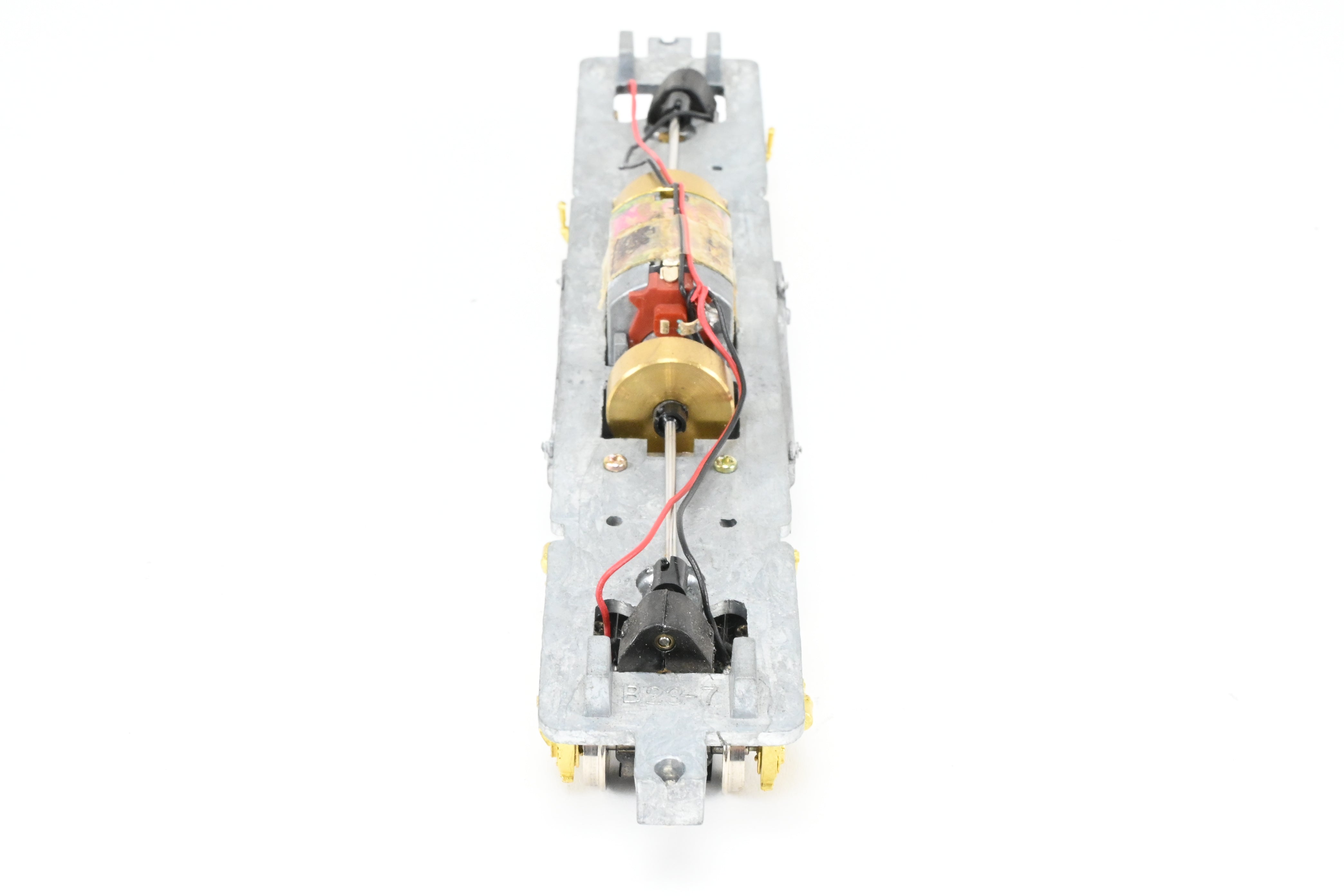 HO Brass OMI Overland Models Inc Drive Systems for Rail Power GE B23 - 7