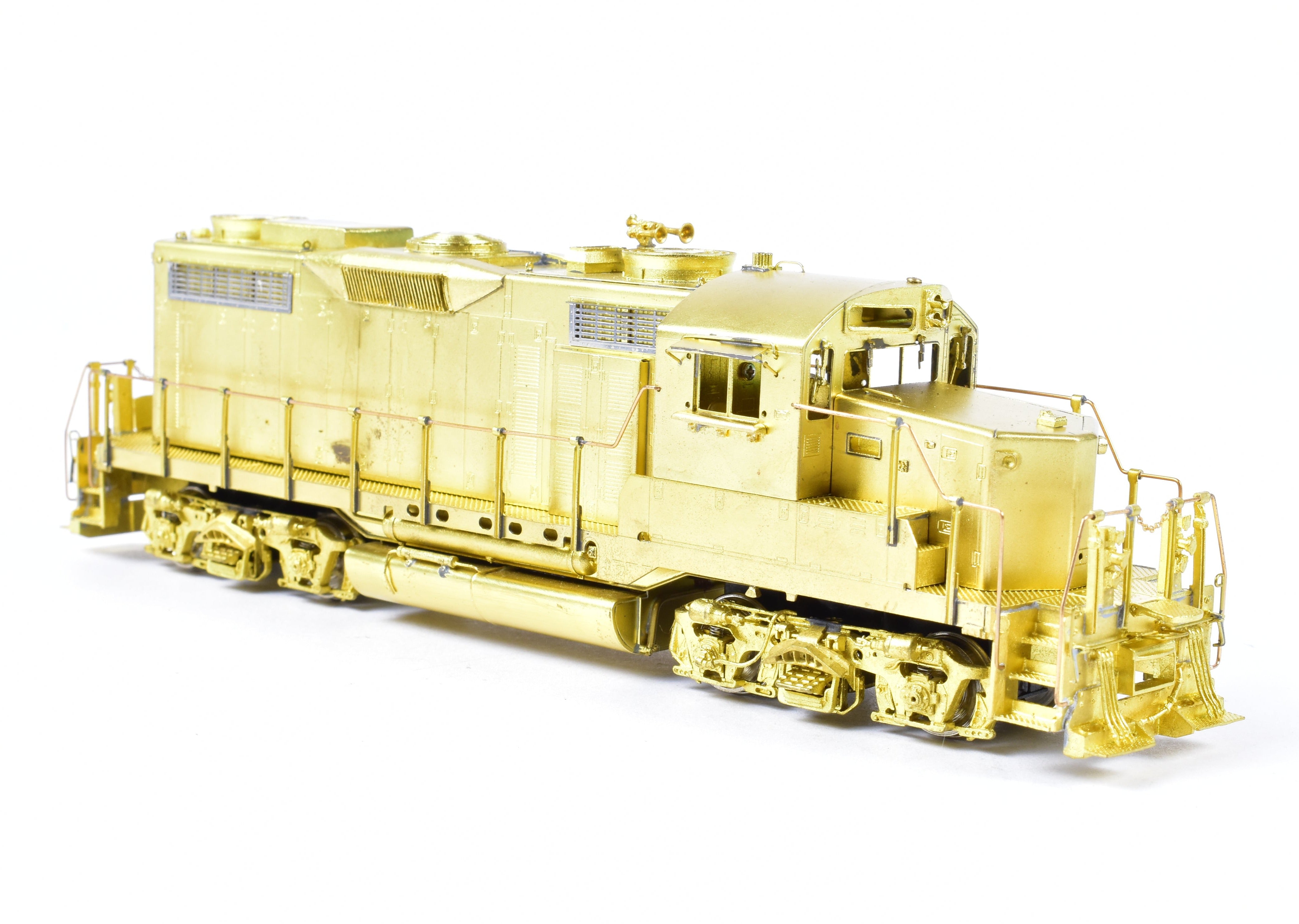HO Scale Brass Locomotive Model - Overland Models, Inc. Union Pacific GP - 20 Series #470 - 499 from the 1966 Era