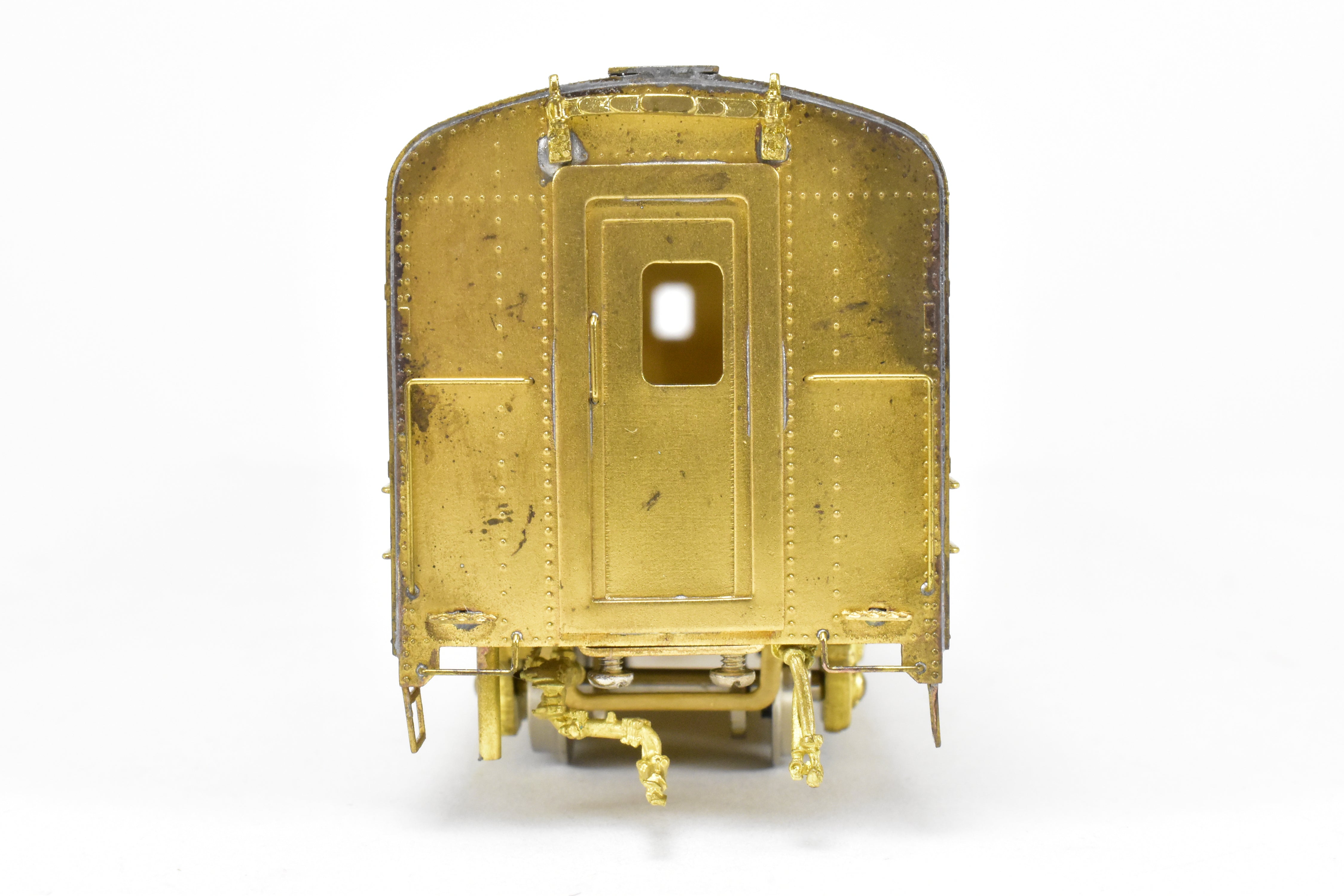 High - Quality HO Scale Brass Cascade Models Union Pacific (UP) ACF 1953 44 - Seat Chair Car Models Ranging from #5450 to #5487