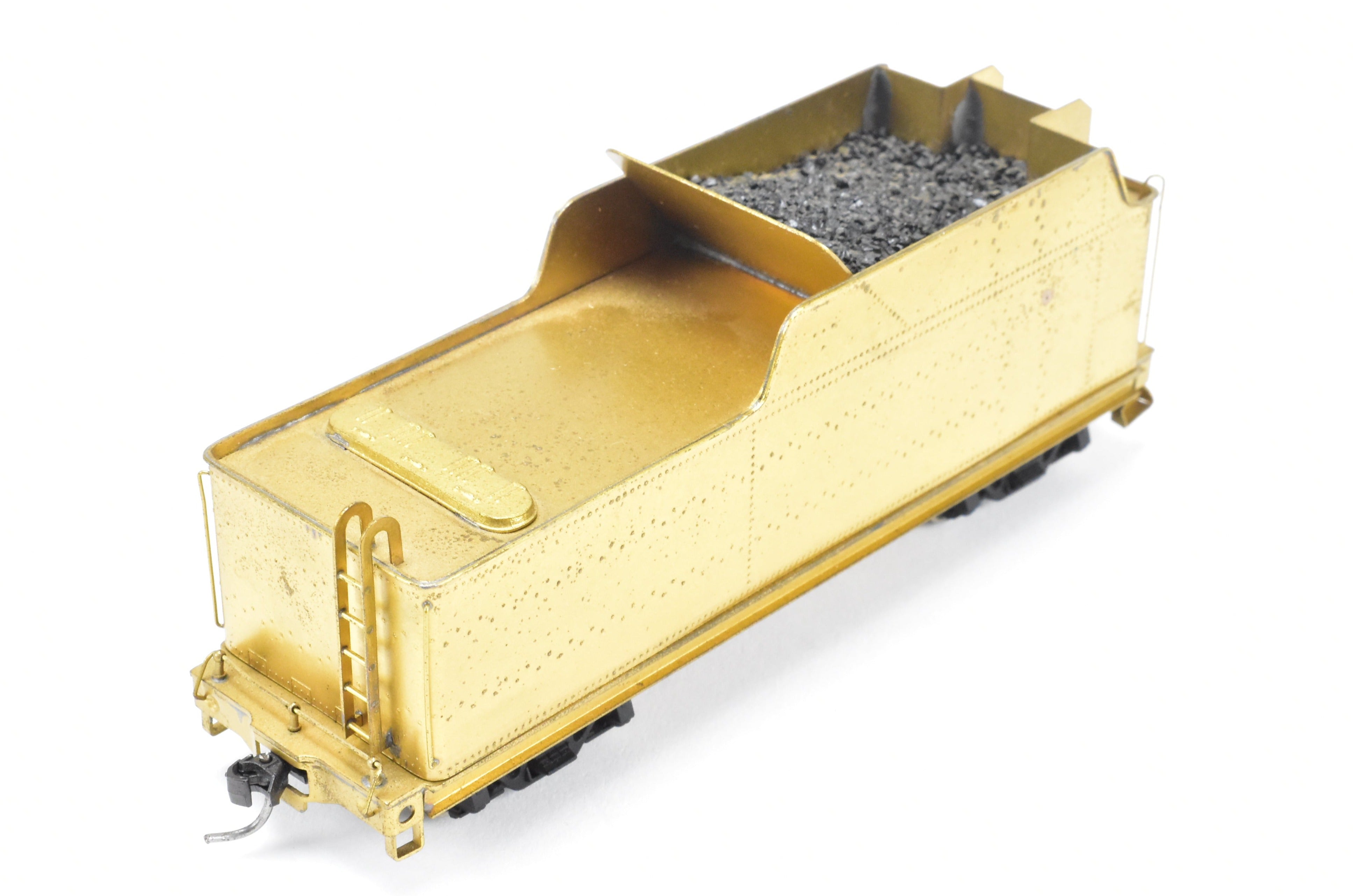 HO Scale Brass Baltimore & Ohio President Class 4-6-2 Pacific Model Train by Akane