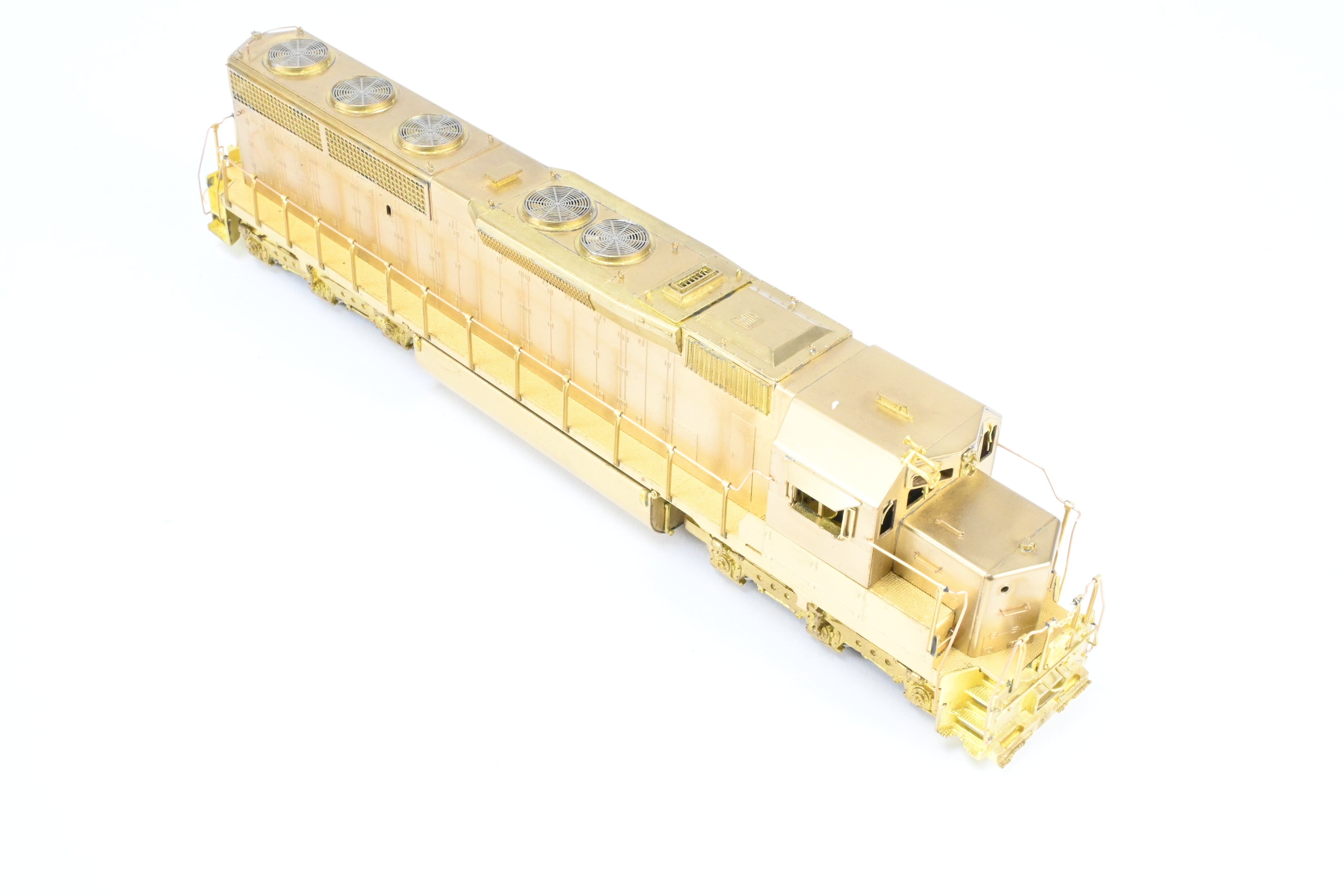 HO Scale Brass Erie Lackawanna EMD SD45 - 2 3600 HP Oriental Limited Model