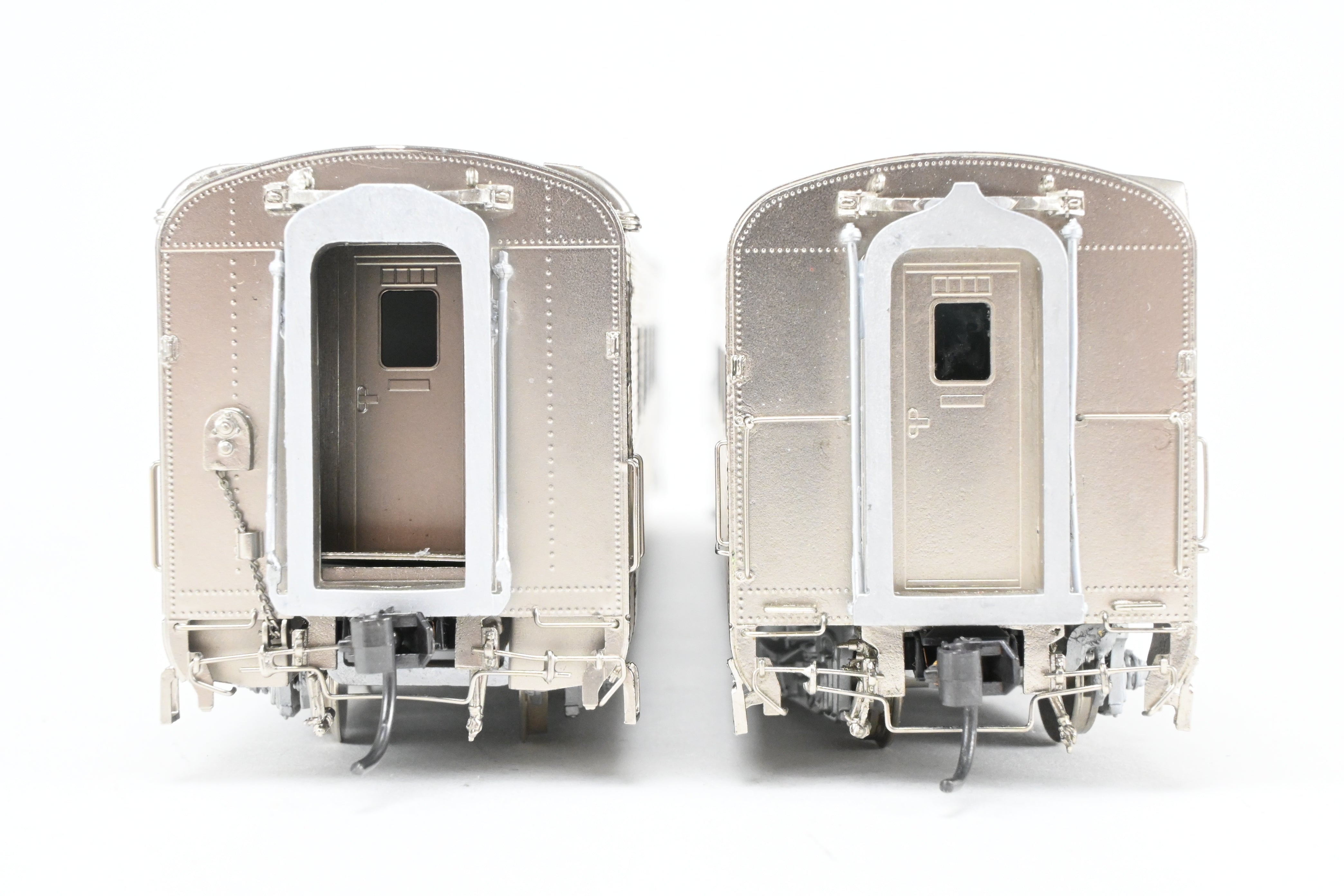 1951 ATSF Santa Fe Super Chief 4-Car Sleeping Car Set by Challenger Imports