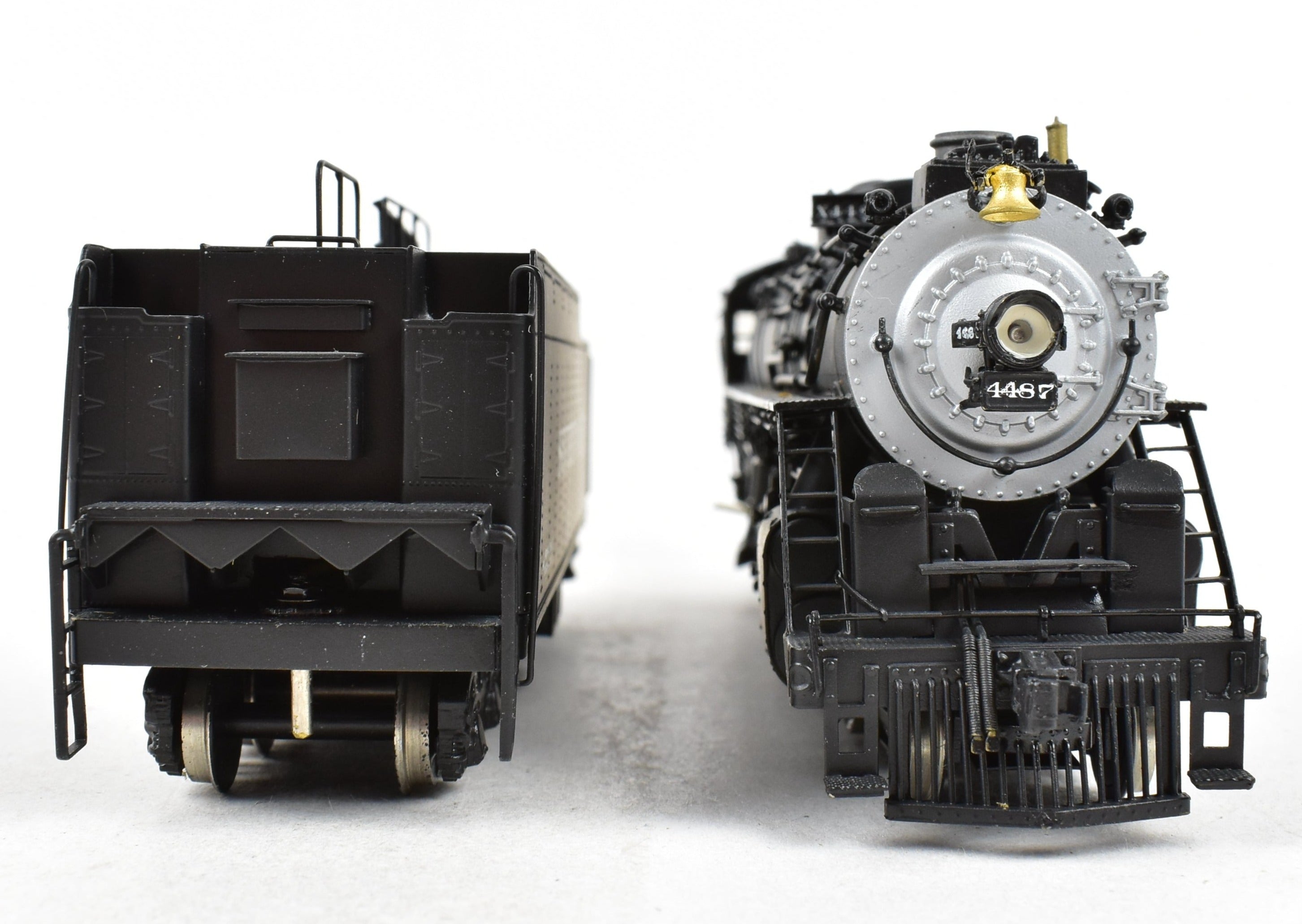 HO Scale Brass Model Train by Westside Model Co. - Southern Pacific Class GS - 8 4 - 8 - 4, Professionally Painted with Can Motor Upgrade