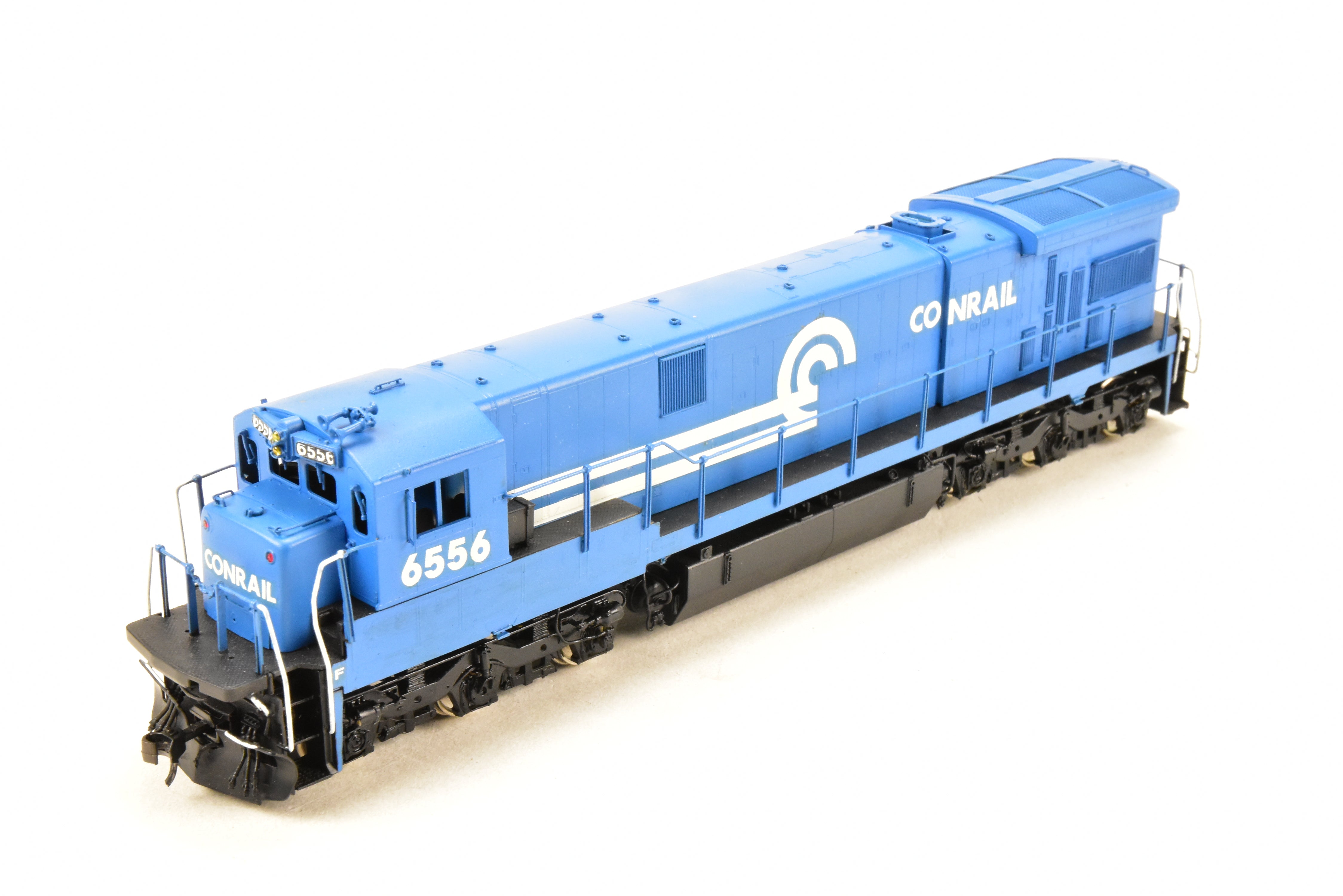 HO Scale Brass GE C30-7A by Overland Models Inc., Custom Painted No. 6556