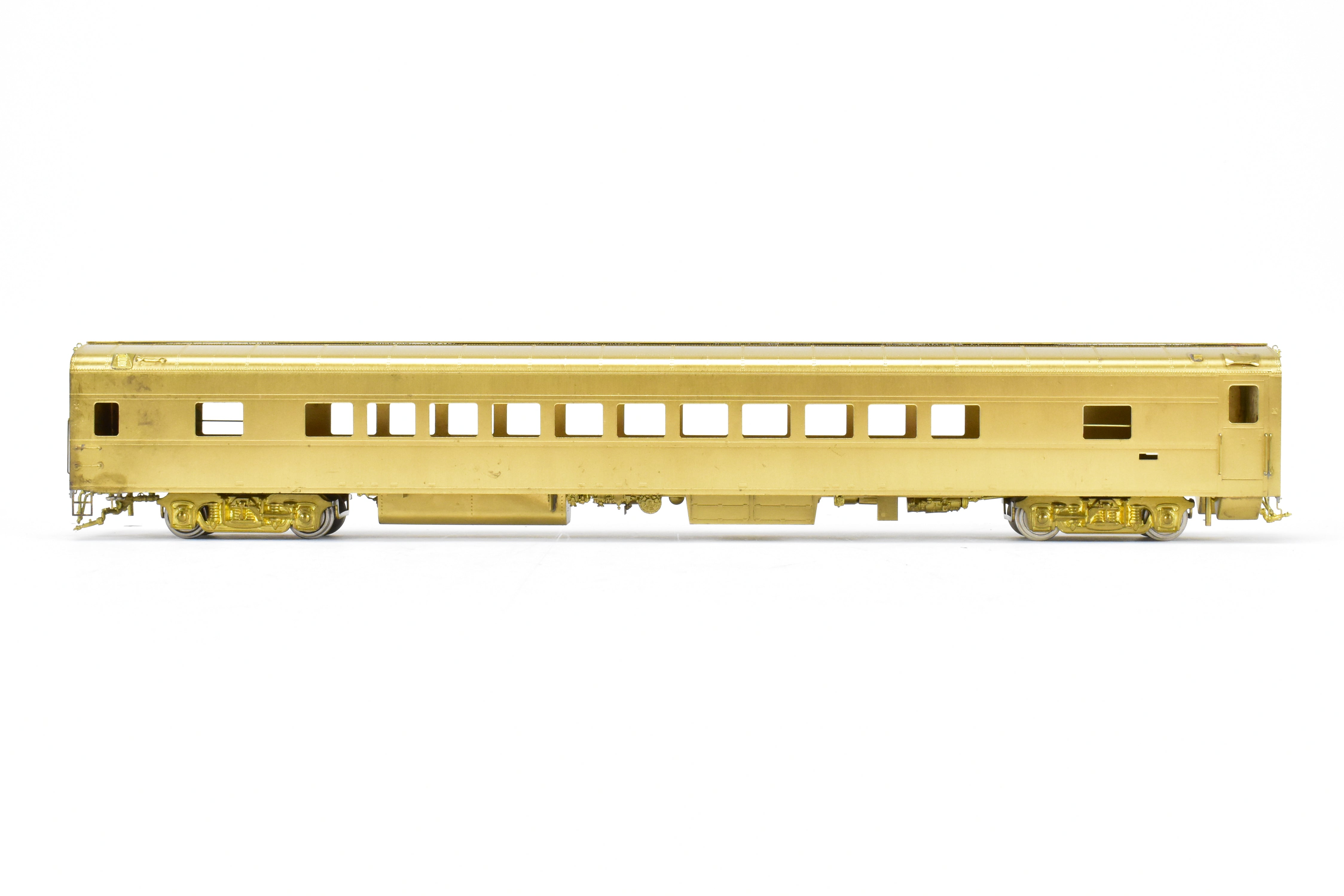 HO Scale Brass Cascade Models Great Northern 44 - Seat Chair Car Models from #1000 to #1007 (Former Union Pacific ACF 5450 - 5487 Series)