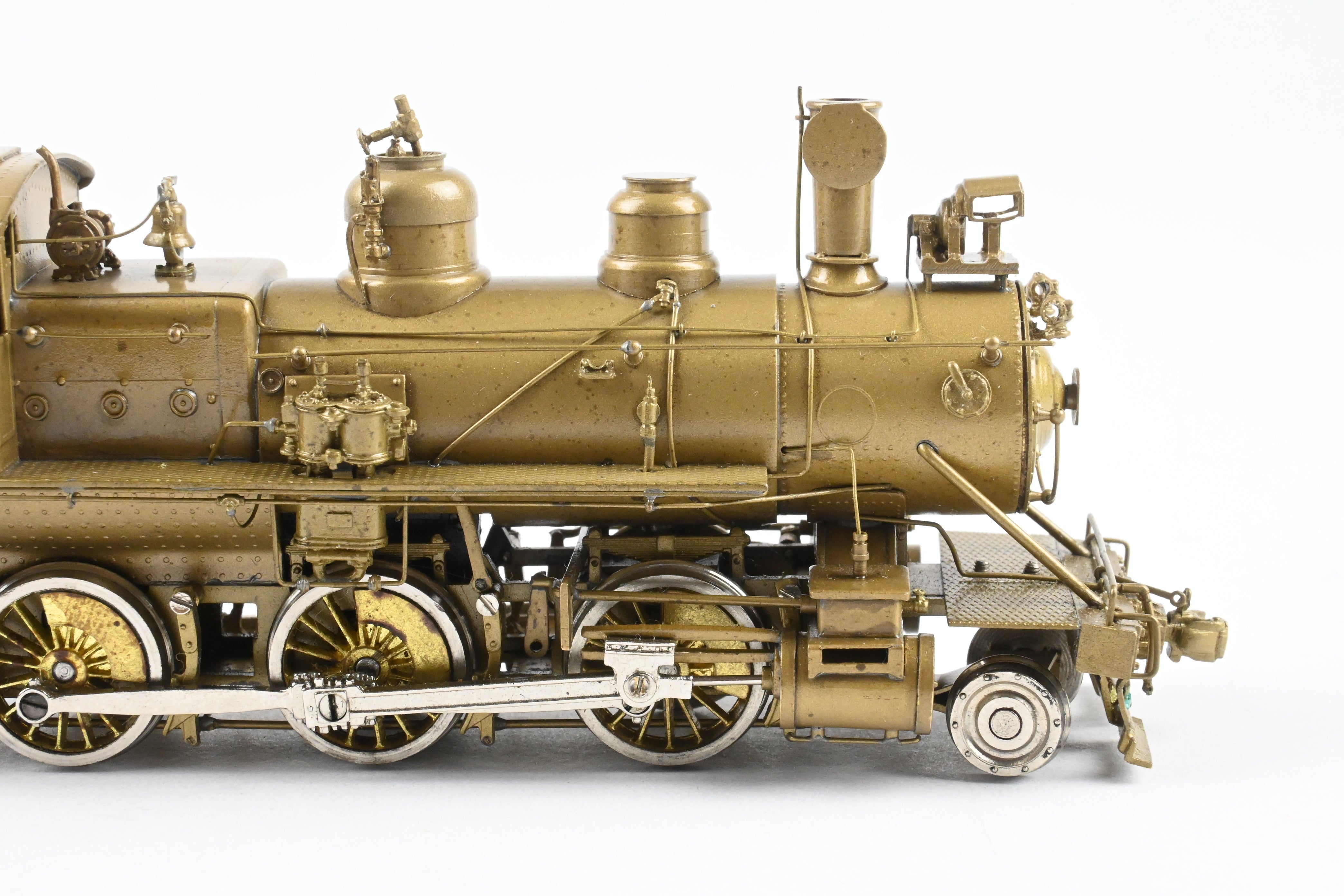 HO Scale Brass Model Train - Sunset Models GN - Great Northern 2-6-0 Class D-5 Mogul Replica