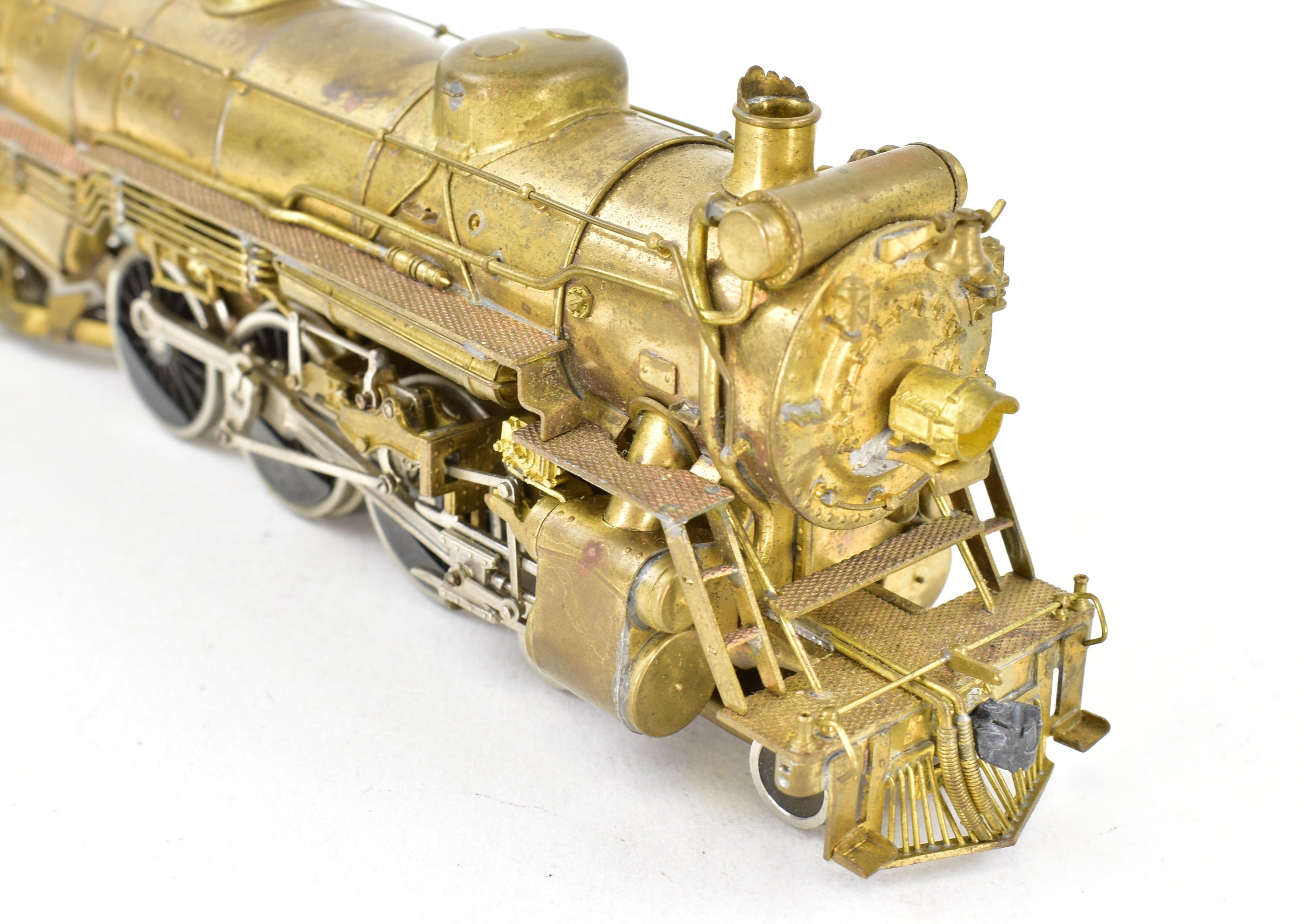 1960 HO Brass PFM - United Southern Railway PS - 4 4 - 6 - 2 Pacific Model