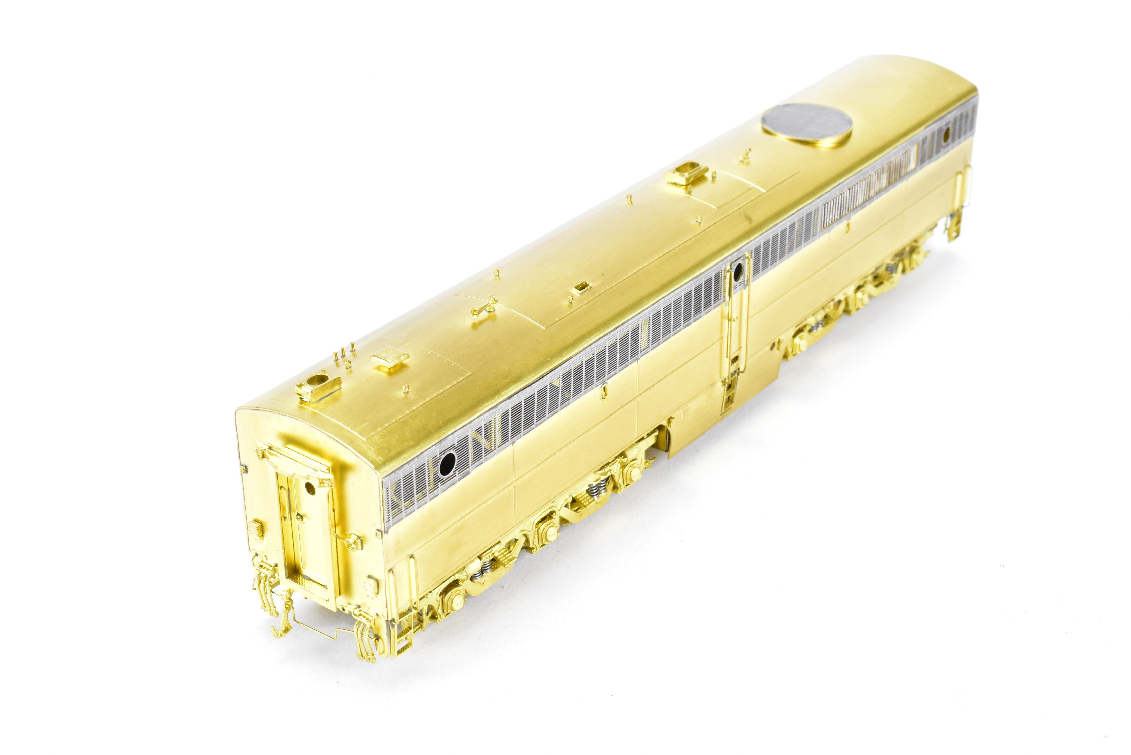 HO Brass NYC - New York Central ALCO PB - 1 Nos. 4300 - 4303 by Overland Models