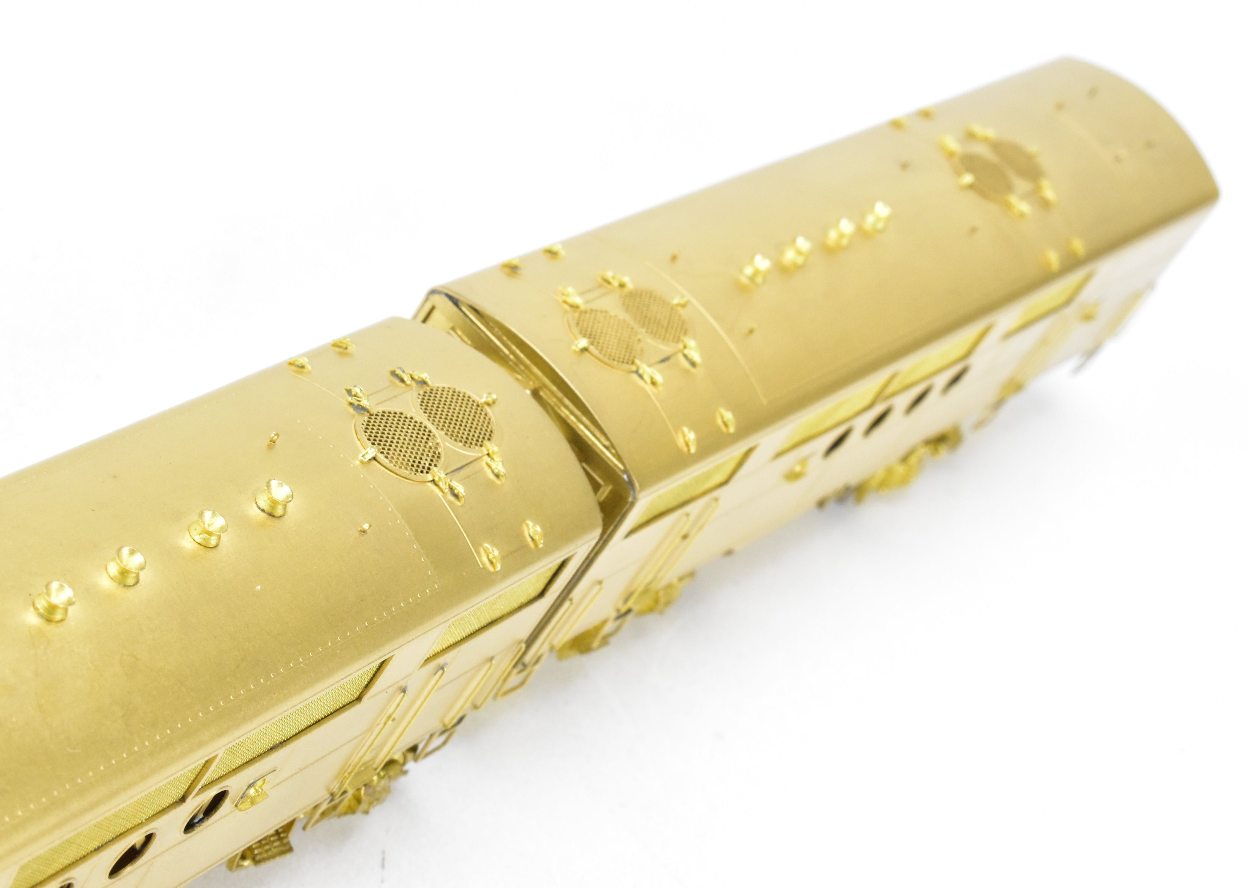 Hallmark HO Brass MP - Missouri Pacific EMD FTA&B Powered Models