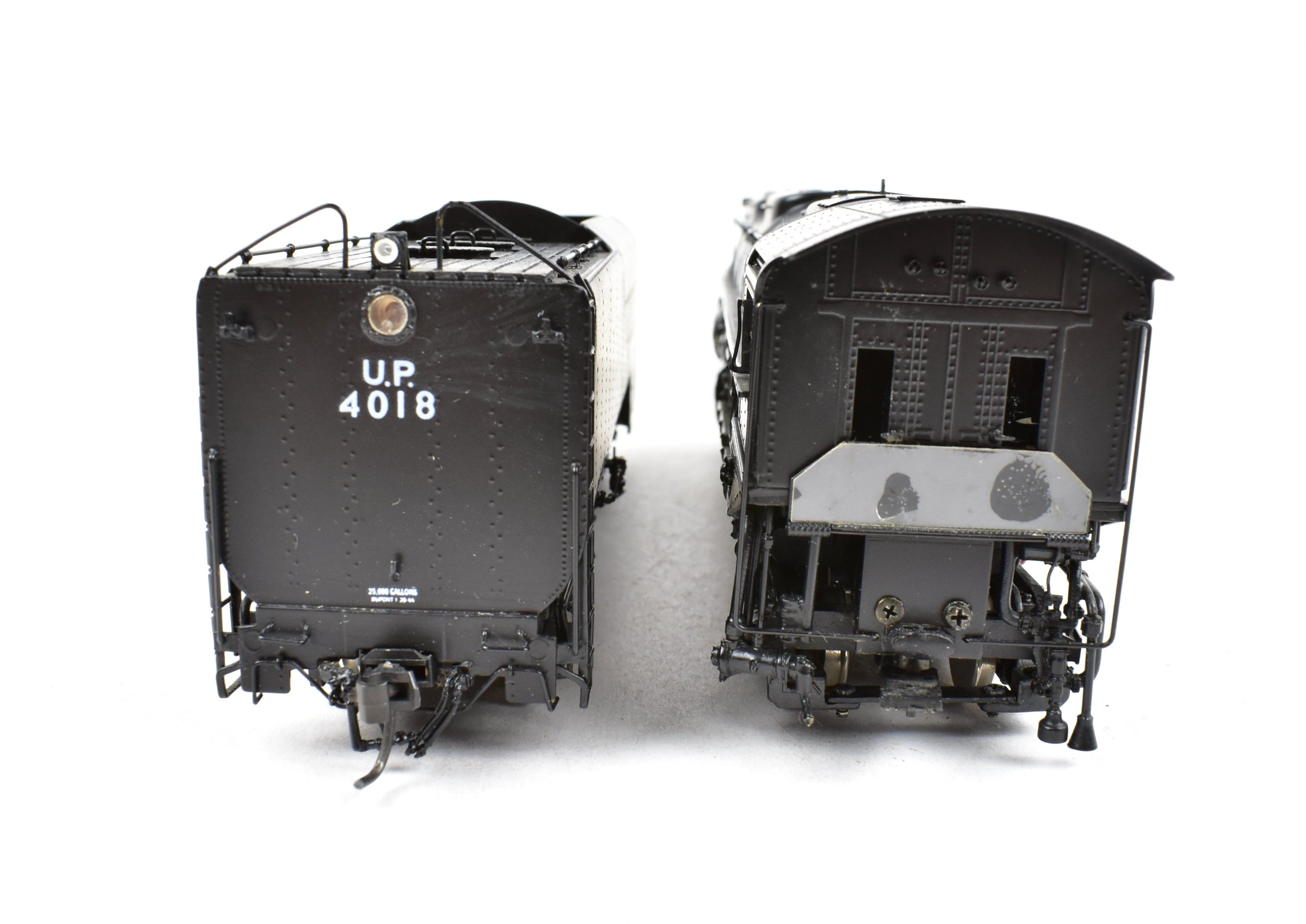 HO Brass OMI UP Union Pacific 4-8-8-4 Big Boy Factory Painted #4018