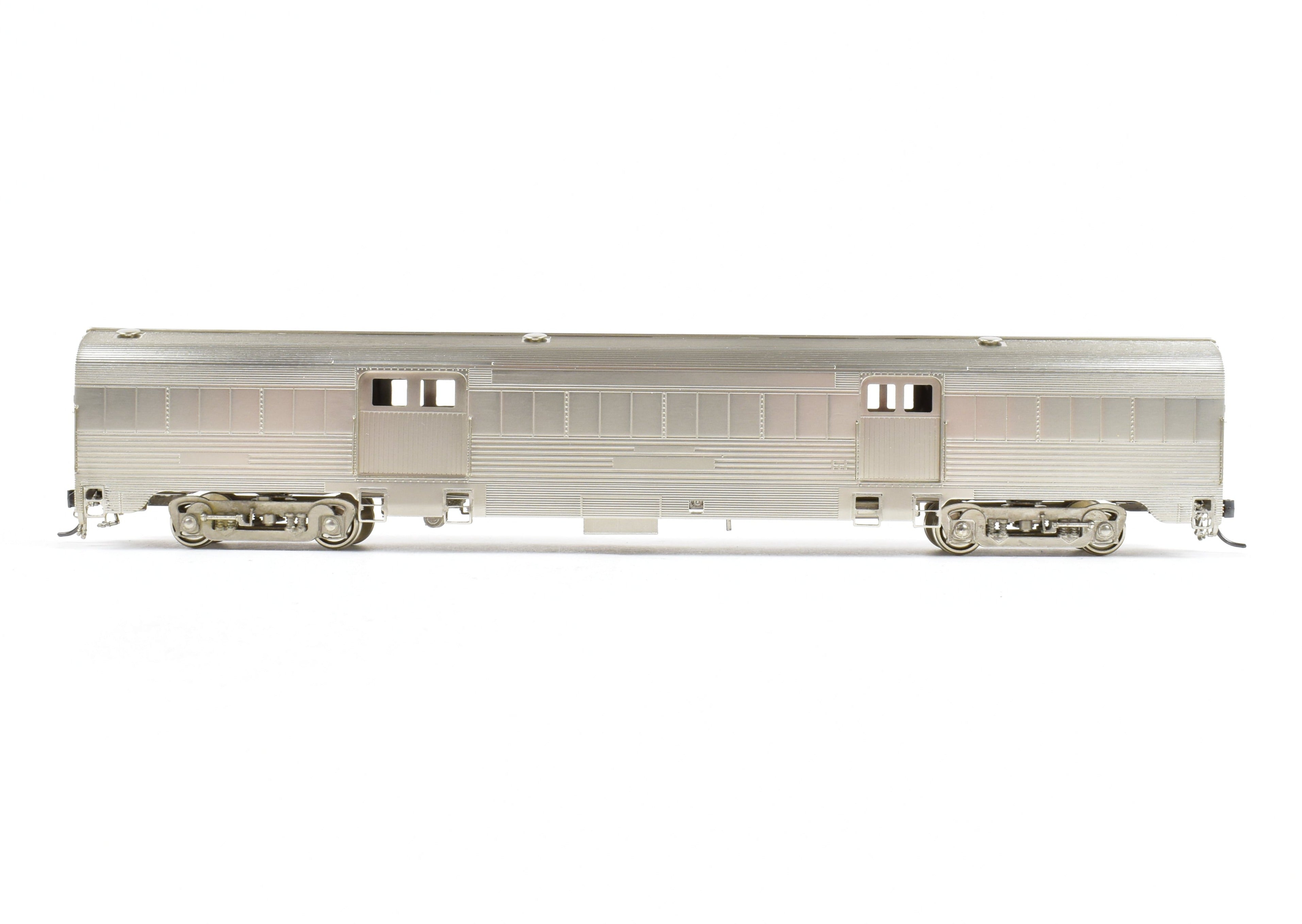 HO Scale Brass W&R Enterprises ATSF - Santa Fe Baggage Cars Ranging from No's 3432 to 3452