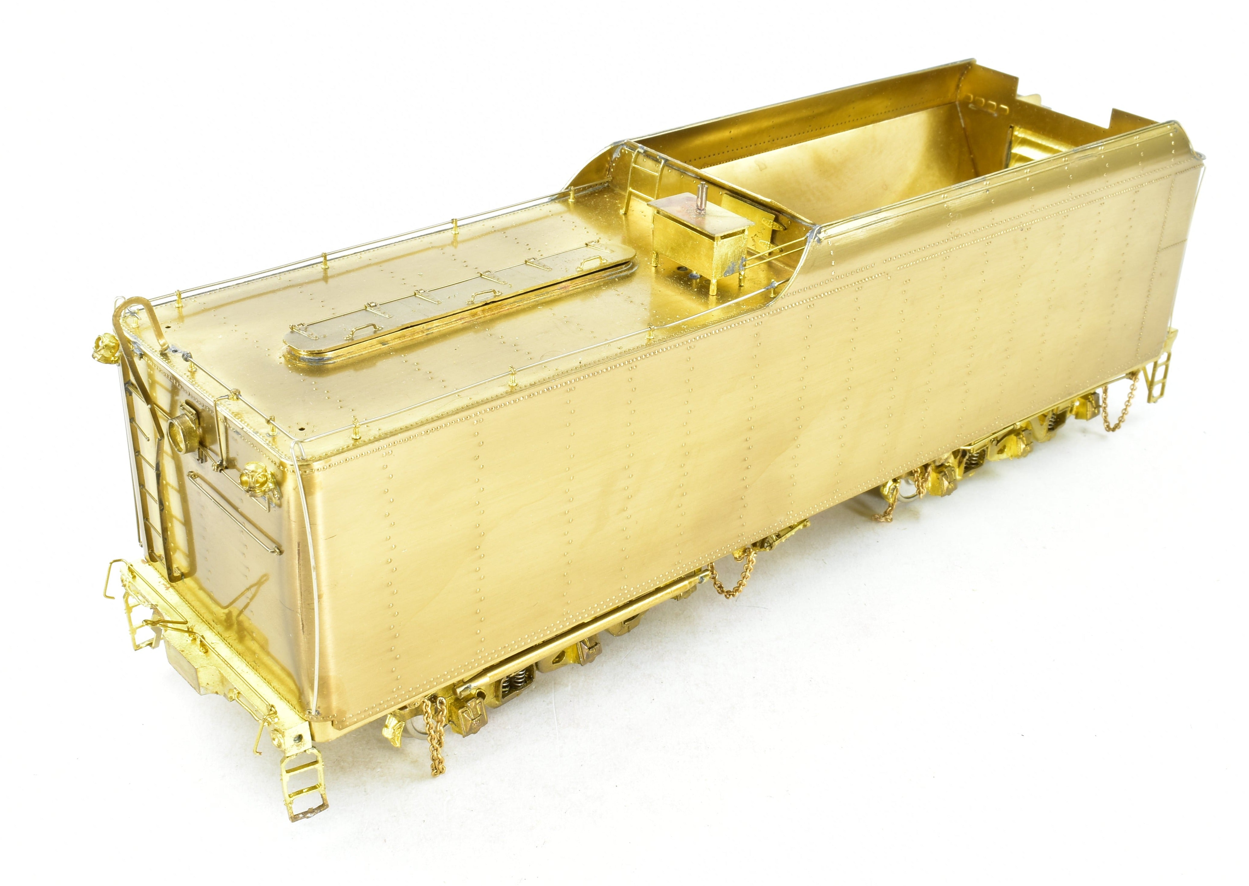 Overland Models, Inc. O Scale Brass NKP - Nickel Plate Road S-2 2-8-4 Model for Restoration in AS-IS Condition