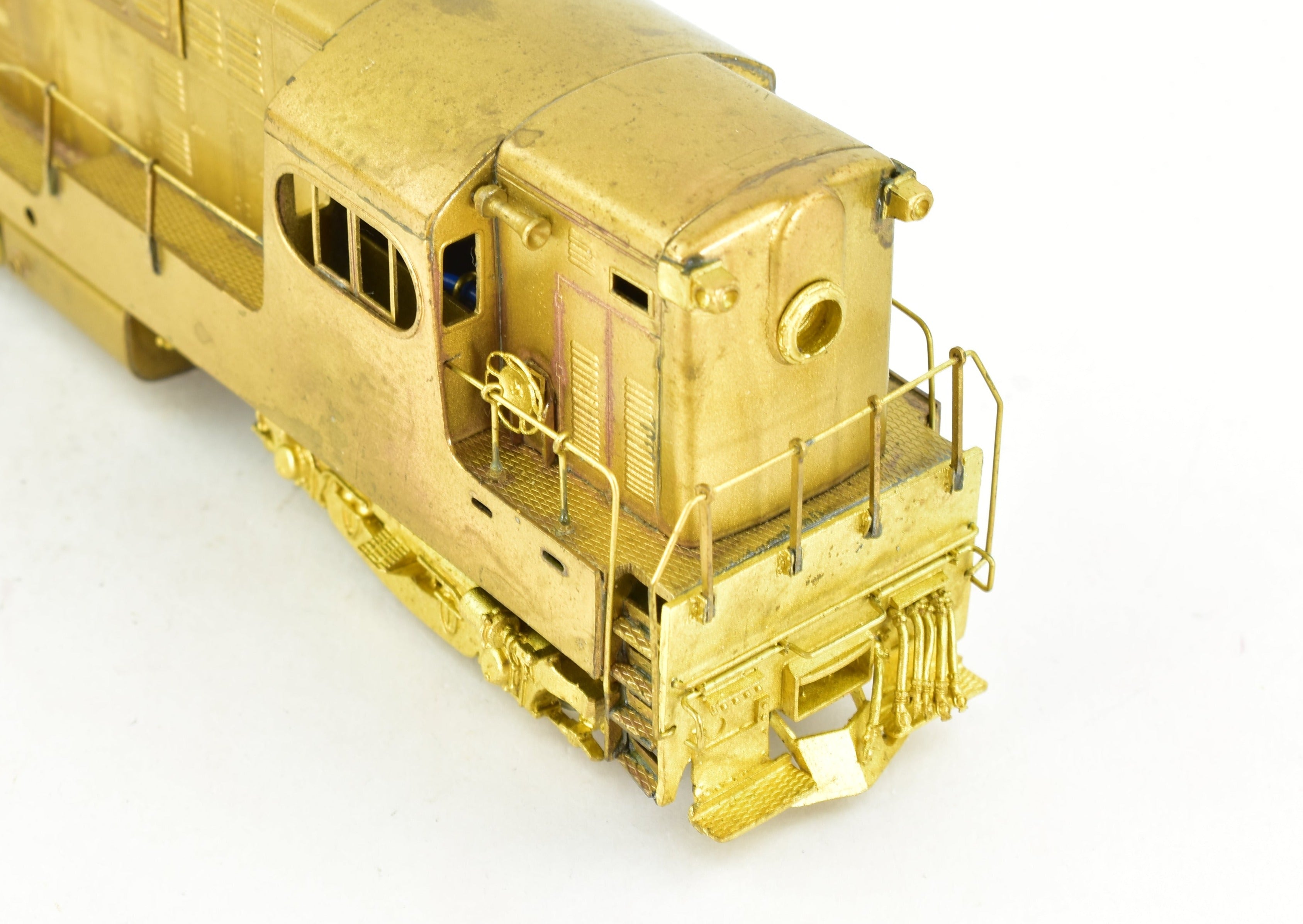HO Brass Key Imports ATSF Santa Fe & Various Roads FM H-16-44 Loewy Design Model