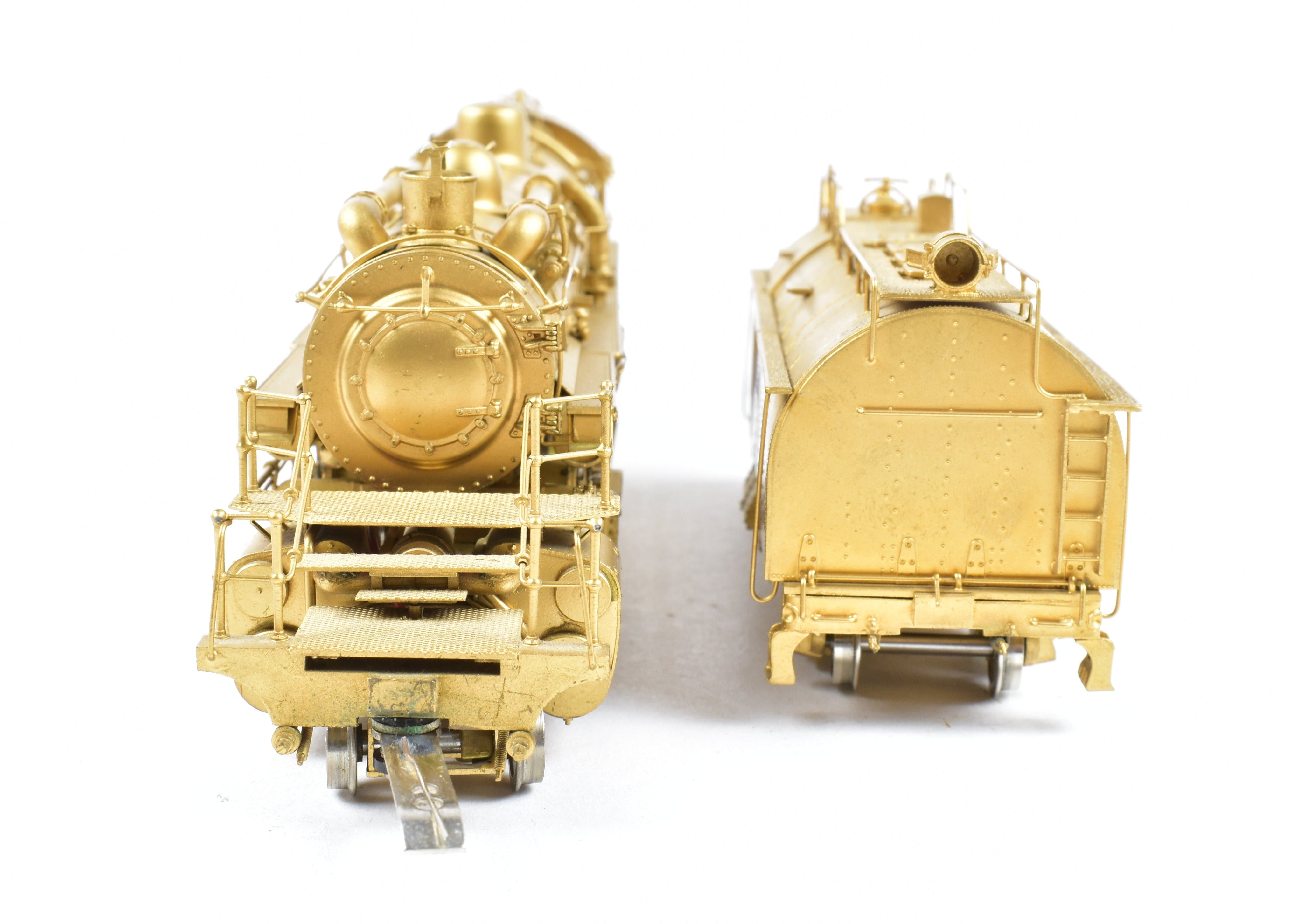 HO Scale Brass Southern Pacific Class AC-1 2-8-8-2 Cab Forward Model by Westside