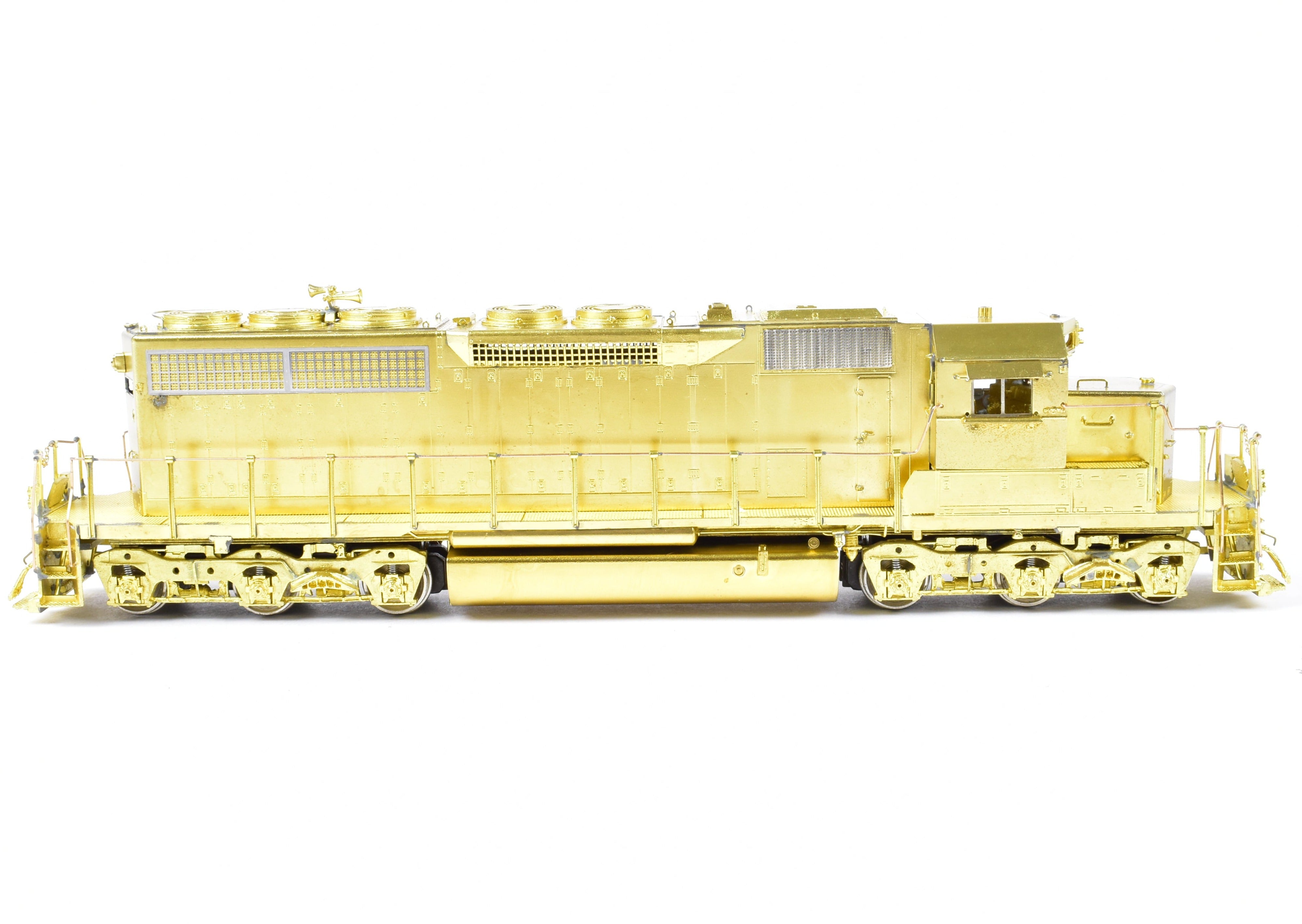 HO Scale Brass Model Train - Overland Models Inc. Union Pacific EMD SD40 Locomotives Nos. 3008 - 3039