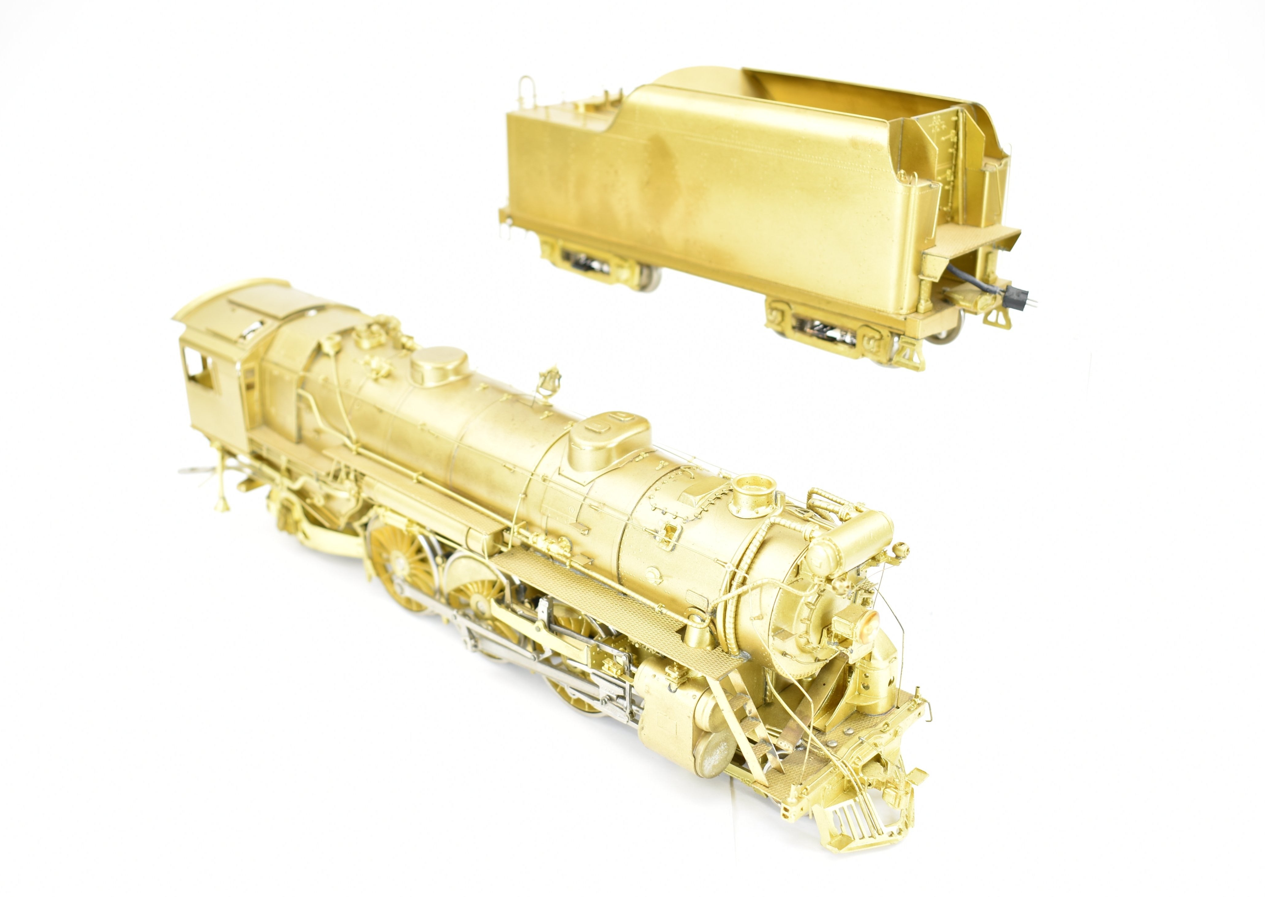 O Scale Brass Sunset Models NYC - New York Central K - 5 4 - 6 - 2 Pacific Model Train