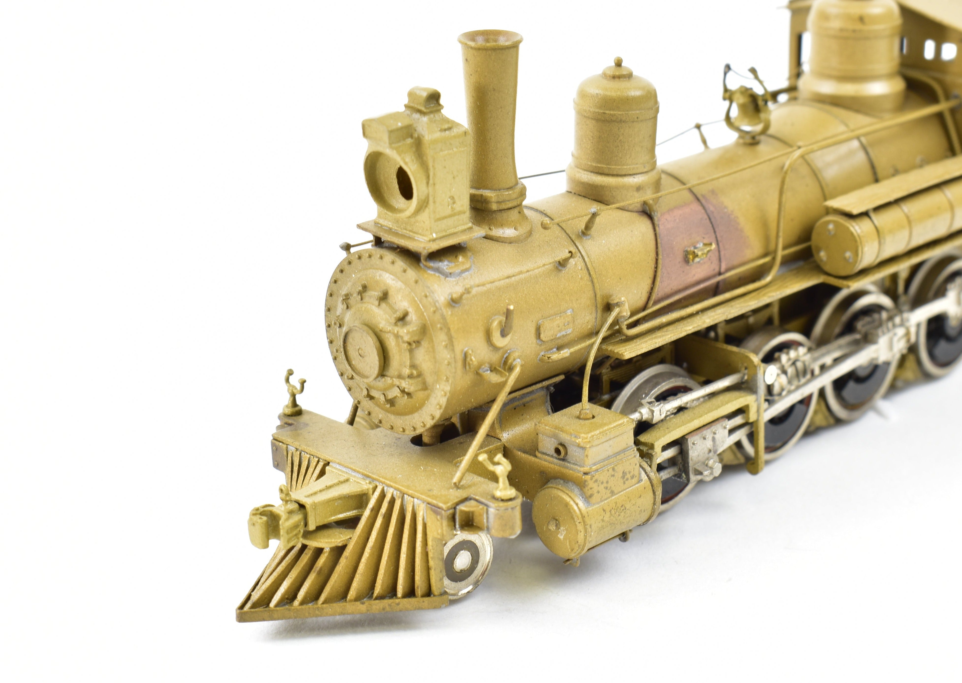 HO Brass Hallmark Models Colorado Midland 2-8-0 Locomotives Road Nos. 1 - 10