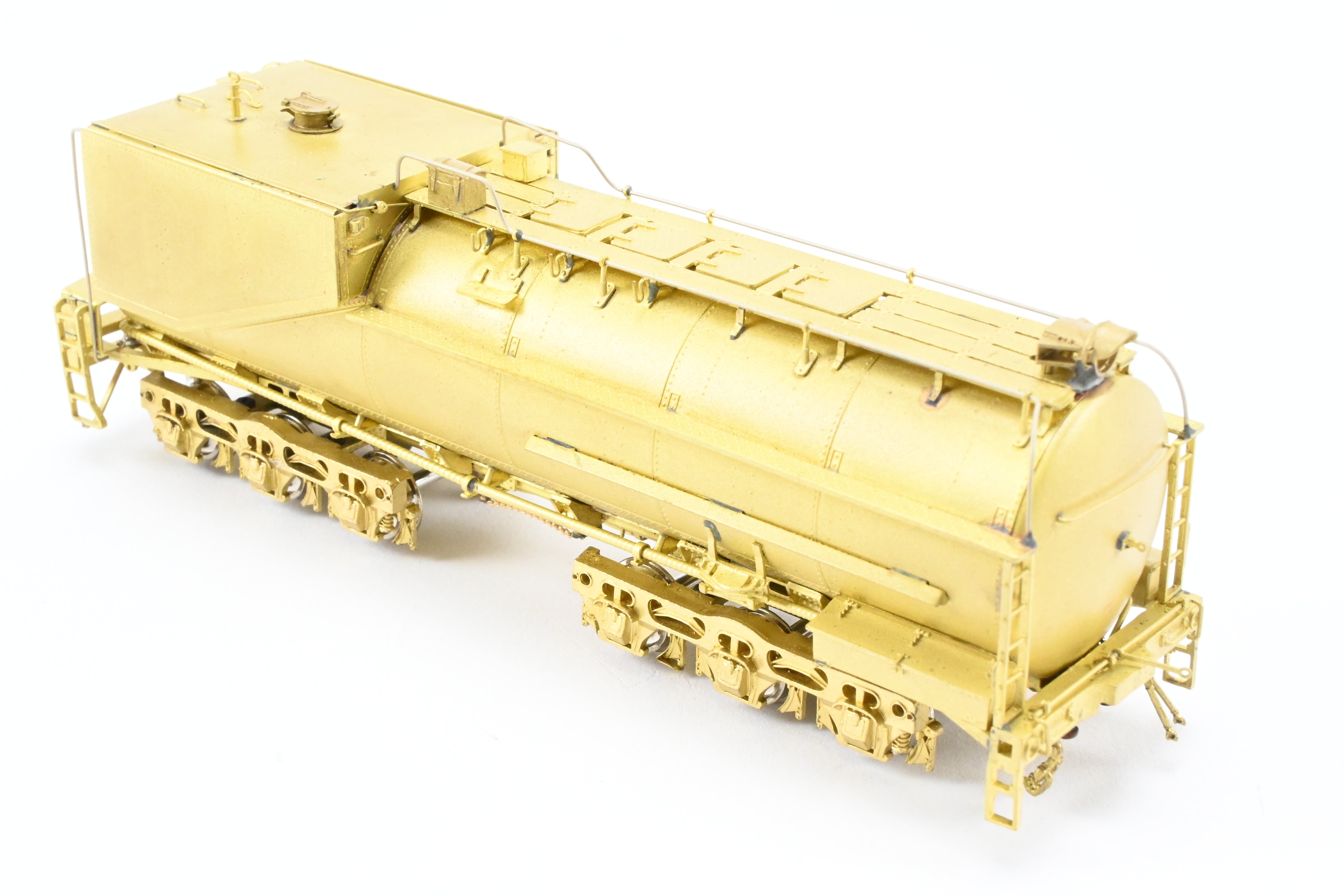 HO Scale Brass Precision Tender - Southern Pacific Class 120 - C - 6 by Precision Scale Co.