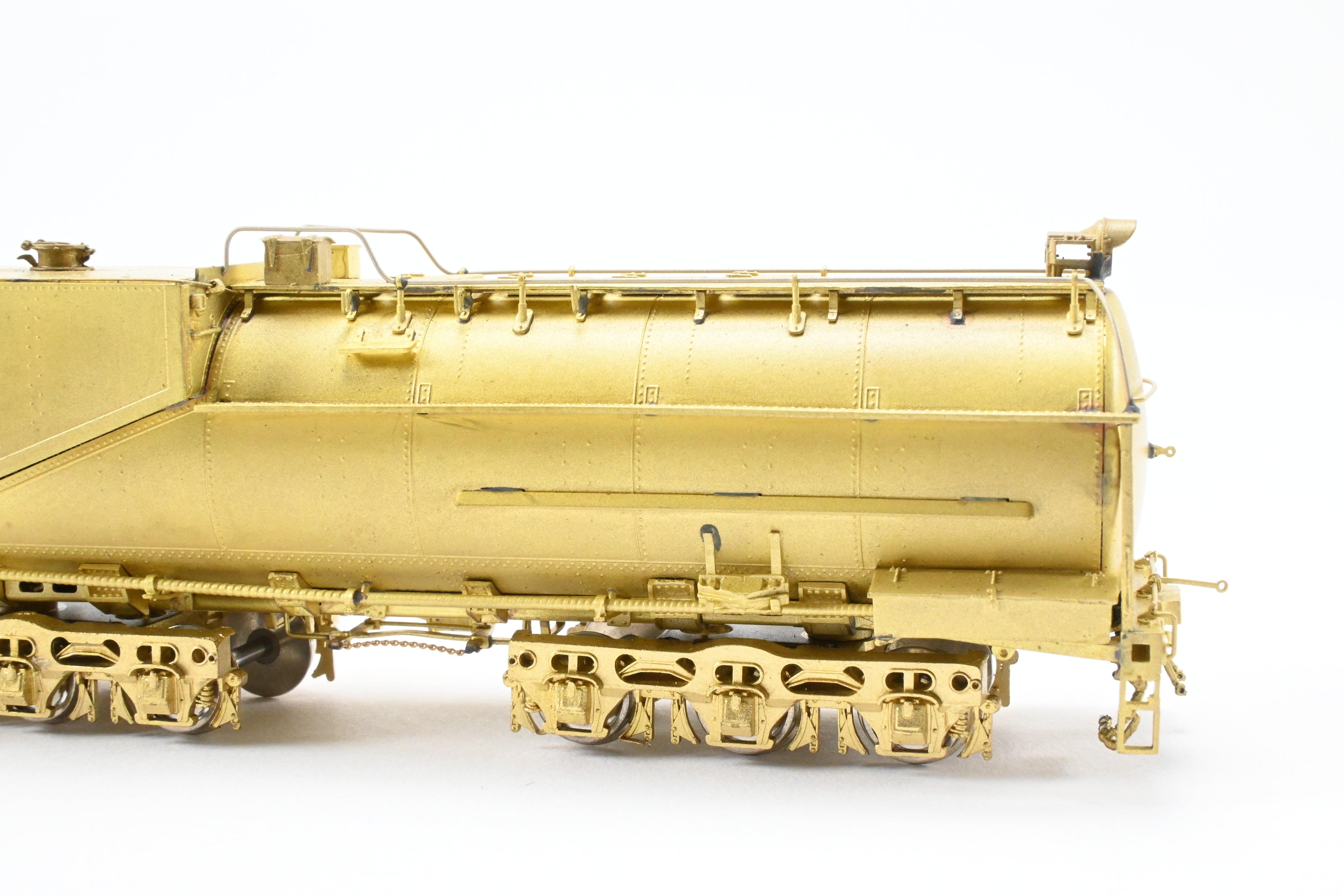 HO Scale Brass Precision Tender - Southern Pacific Class 120 - C - 6 by Precision Scale Co.