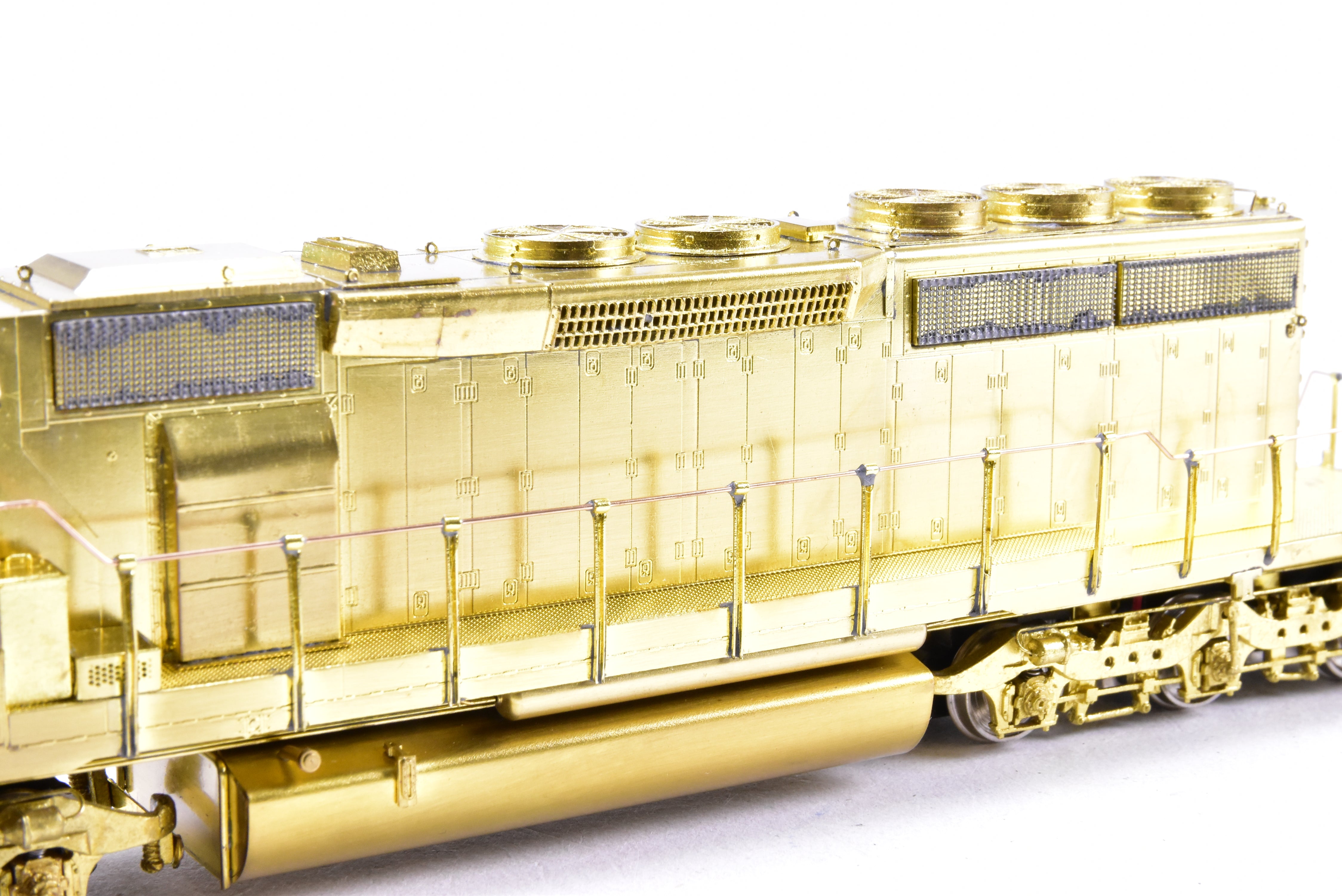 HO Brass OMI - Overland Models Inc. B&O EMD SD40-2 7600 - 7619 Mint Condition
