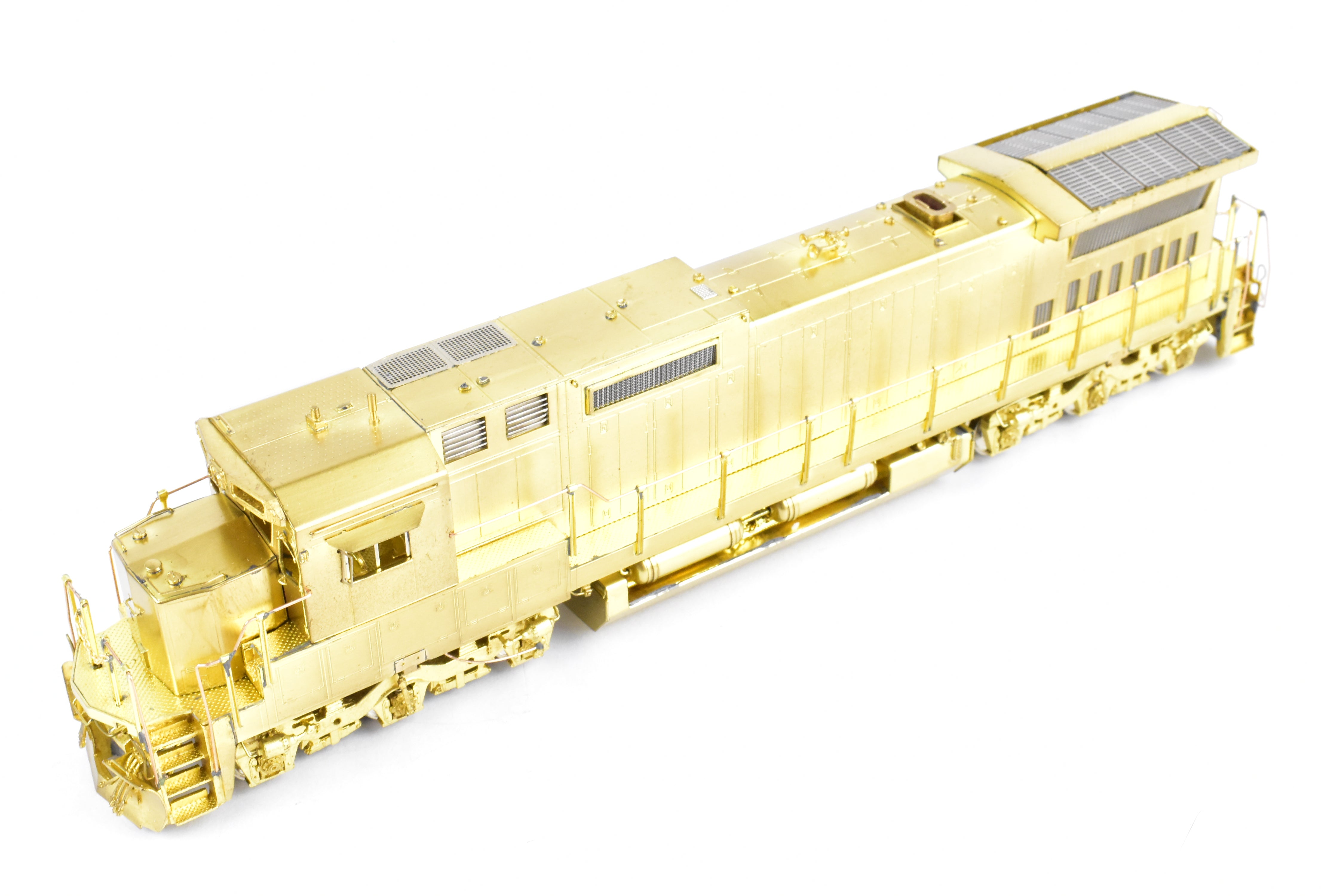 HO Scale Brass UP Union Pacific GE Dash 8-40C by OMI Overland Models