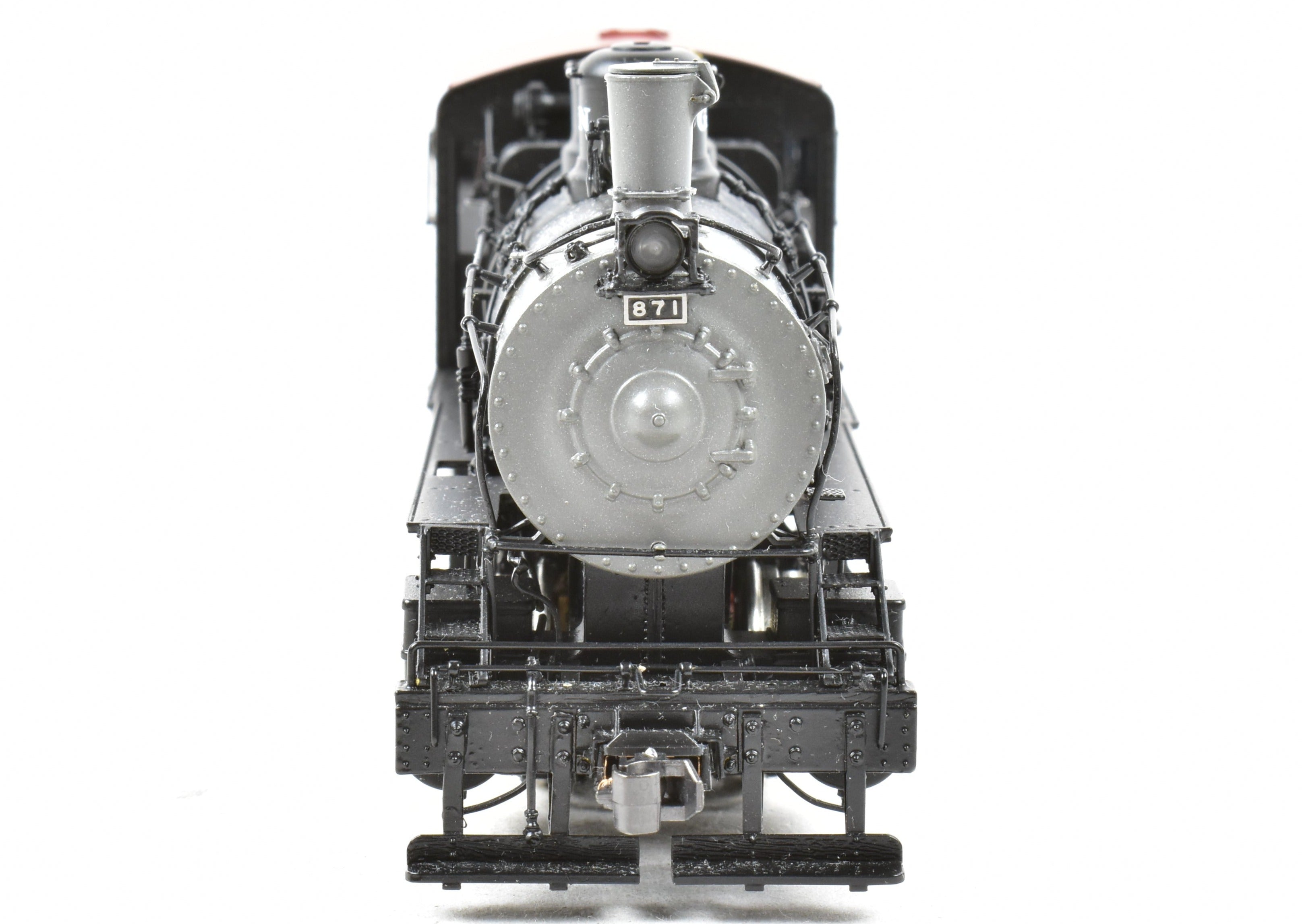 HO Scale Brass GN - Great Northern C-5 0-8-0 FP No. 871 by W&R Enterprises