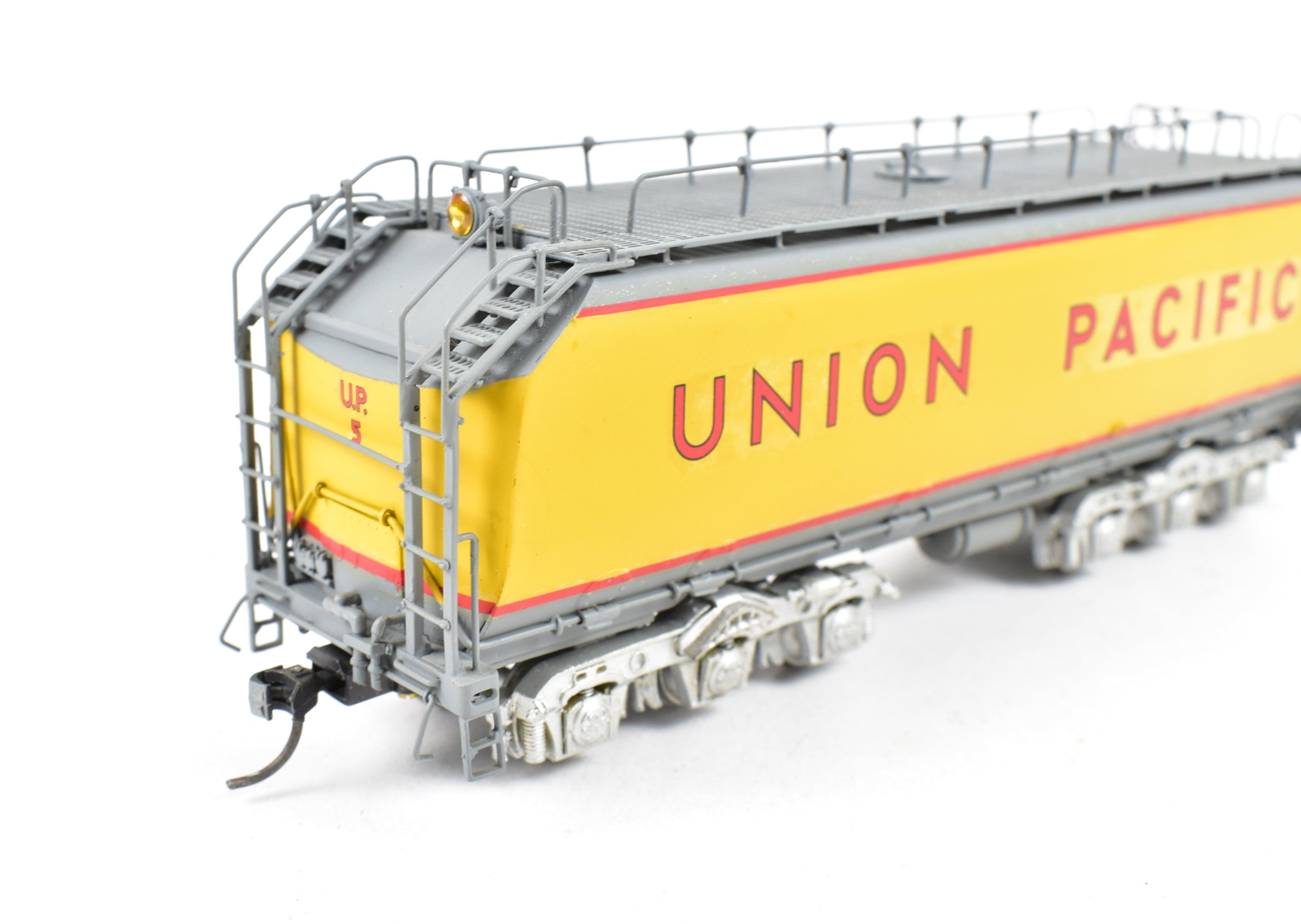 HO Brass OMI UP Union Pacific GE 8500 HP Gas Turbine 3-Unit Set