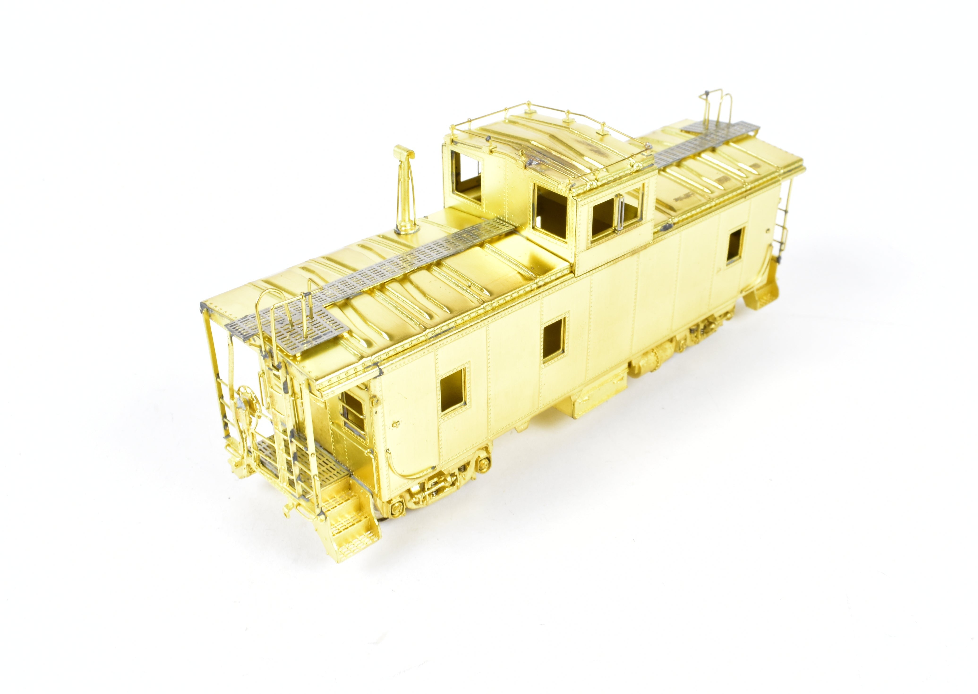 HO Scale Brass Union Pacific CA - 6 Caboose by OMI Overland Models