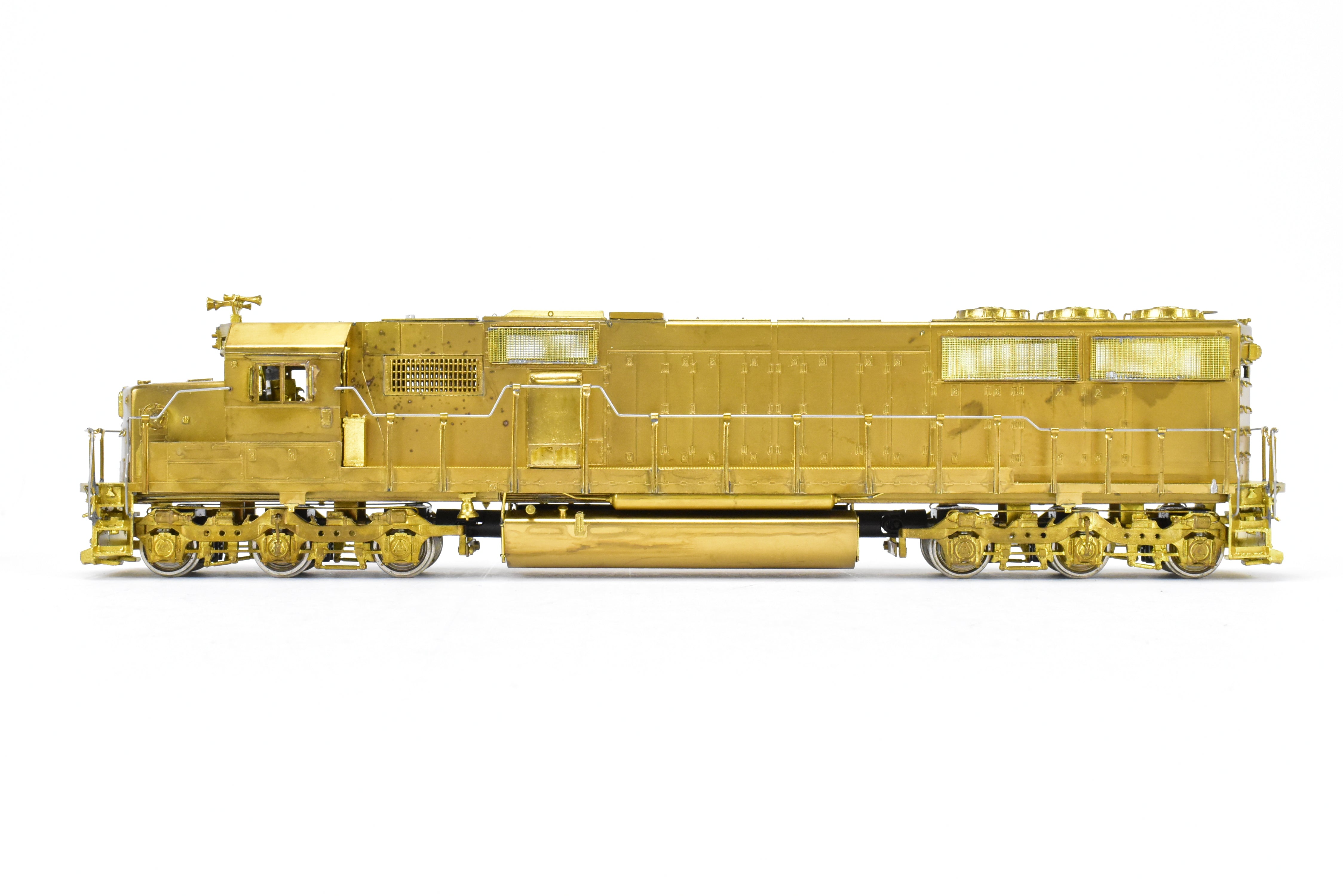 HO Brass OMI D&RGW EMD SD - 50 Unpainted Model by Overland Models Inc.
