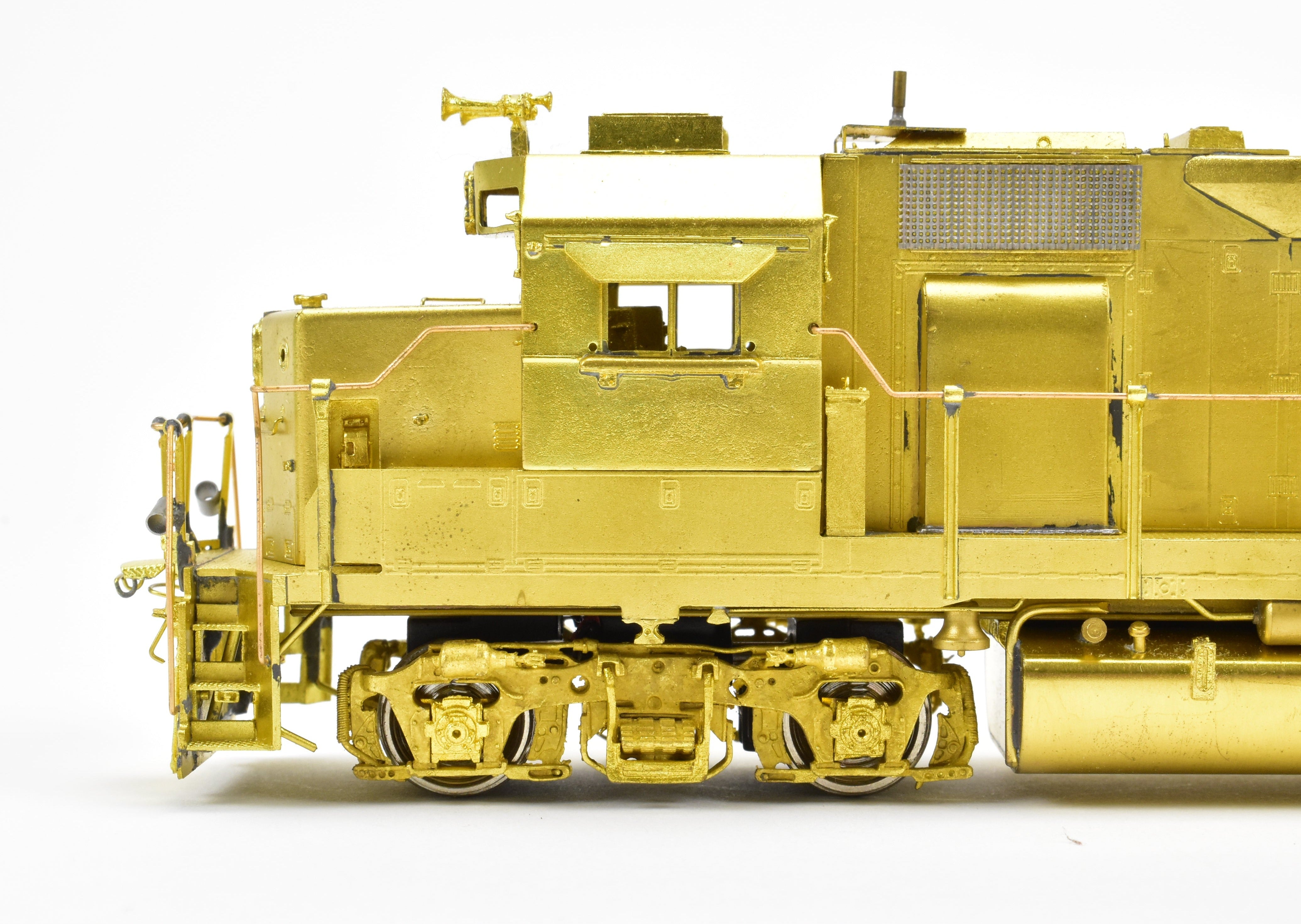 HO Brass OMI UP GP40 Models 651 - 665, Ex Western Pacific 80s - 90s