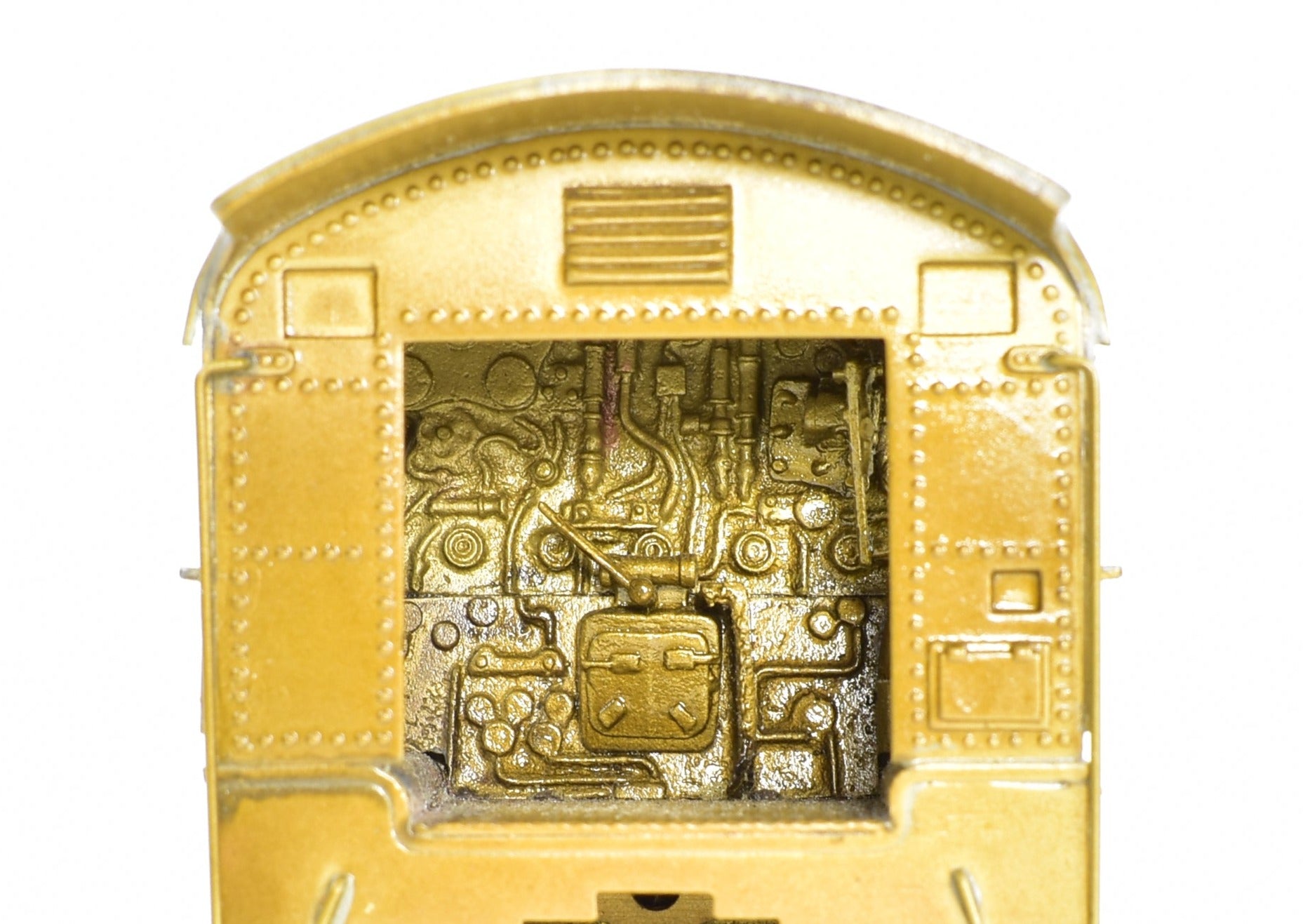 High - Quality HO Scale Brass Gem Models Union Pacific 4 - 8 - 8 - 4 Big Boy Model Train
