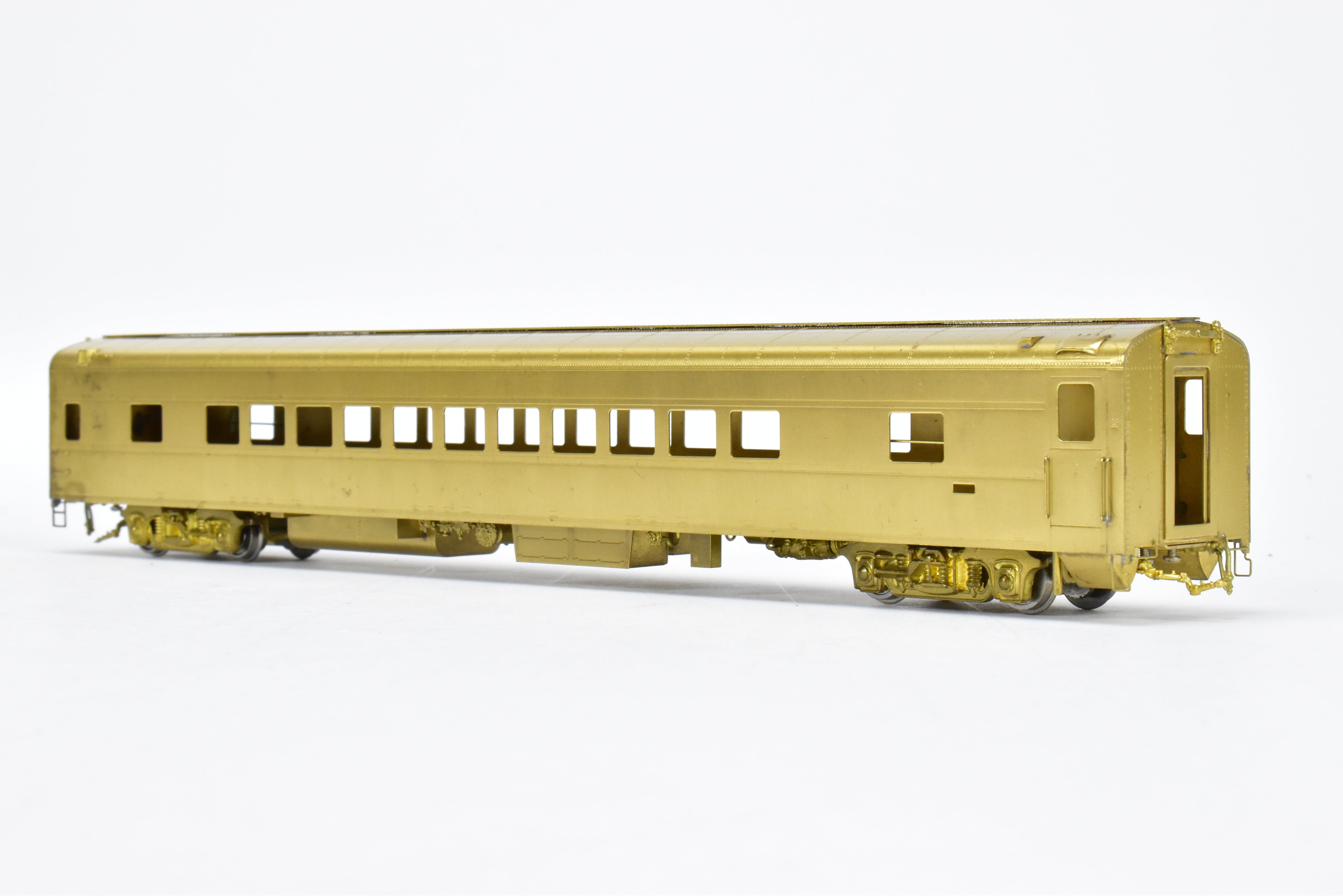 HO Scale Brass Cascade Models Great Northern 44 - Seat Chair Car Models from #1000 to #1007 (Former Union Pacific ACF 5450 - 5487 Series)