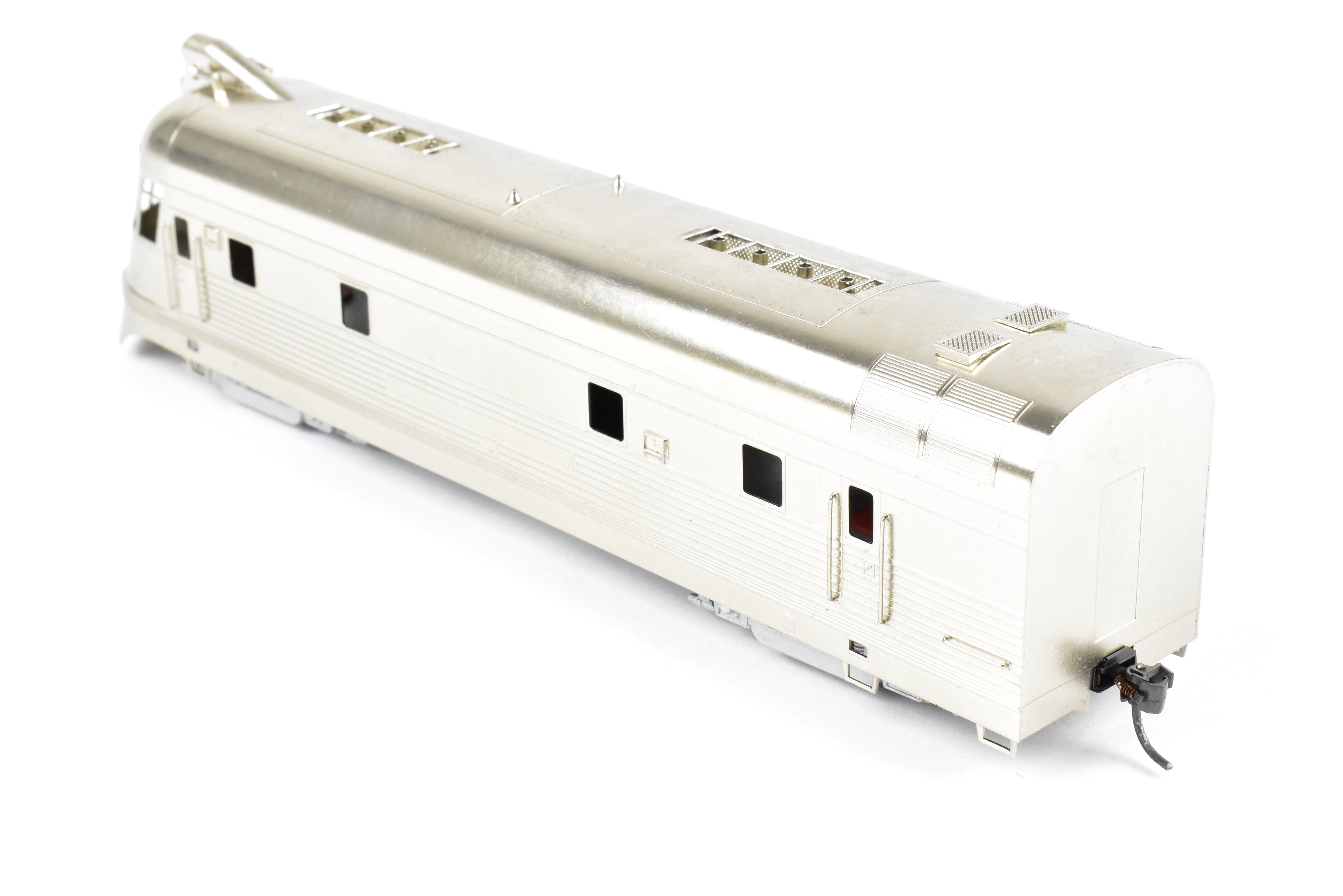 HO Scale Brass Oriental Limited CB&Q - Burlington Route EMC EA Passenger Locomotive