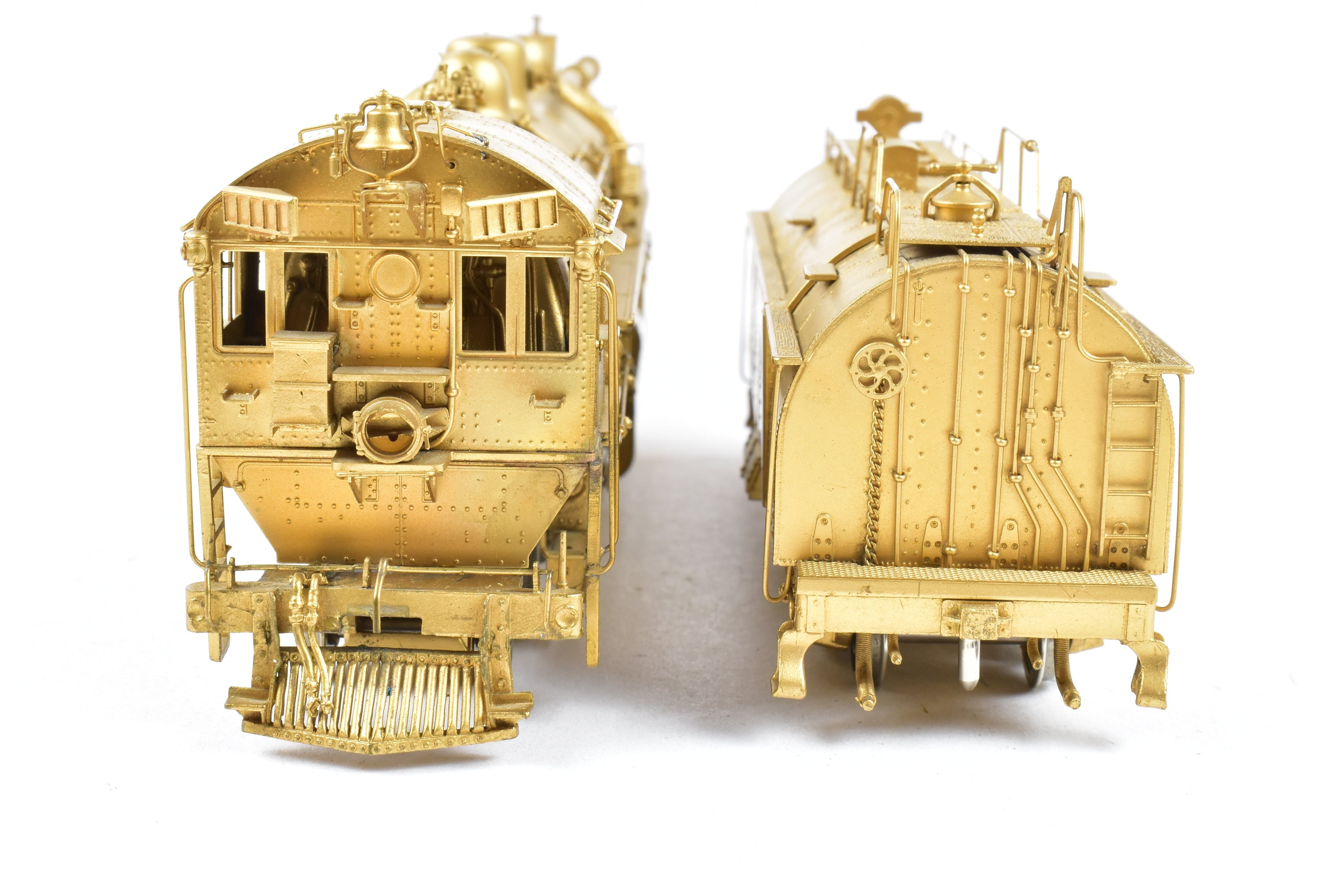 HO Scale Brass Southern Pacific Class AC-1 2-8-8-2 Cab Forward Model by Westside
