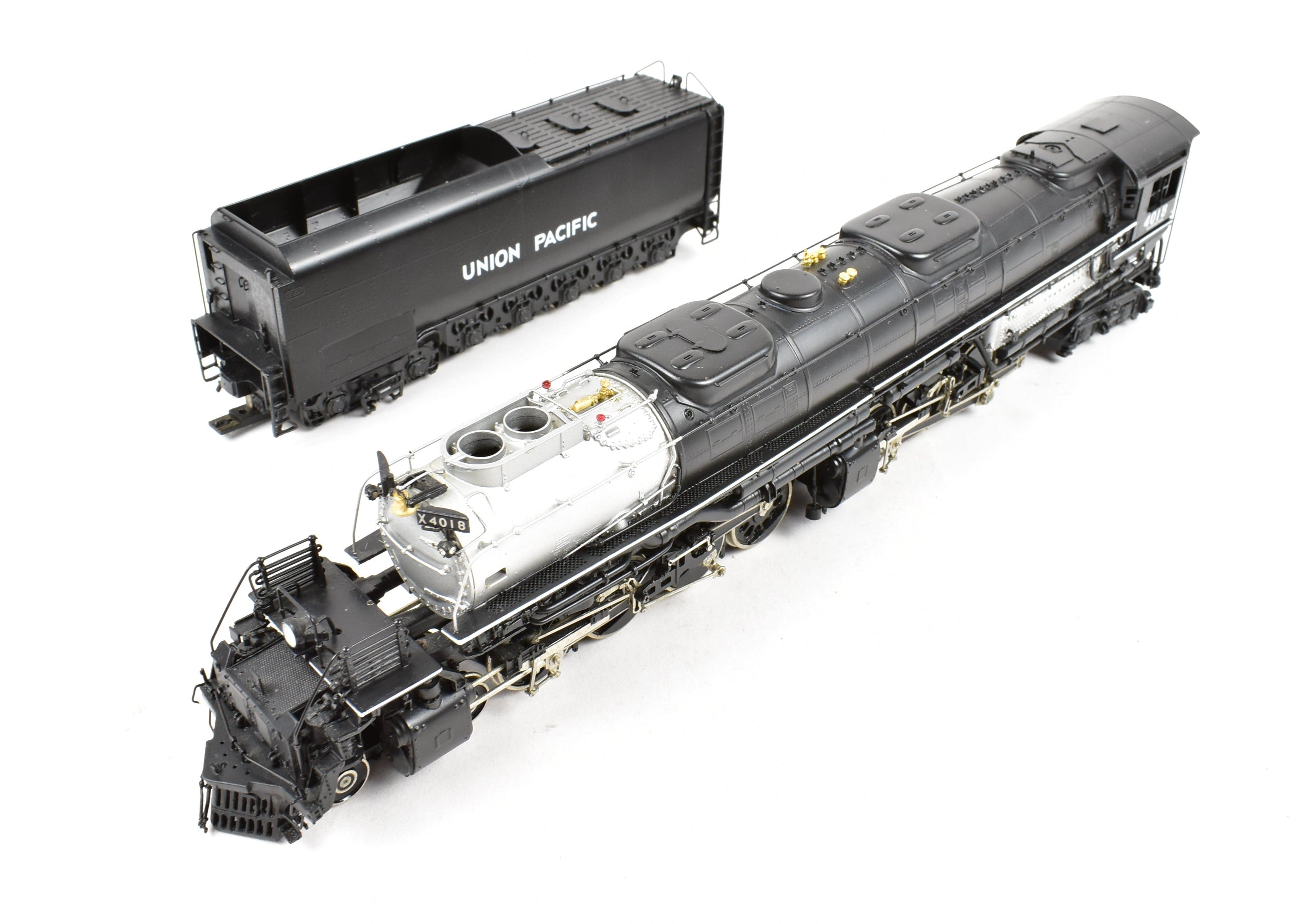 HO Brass OMI UP Union Pacific 4-8-8-4 Big Boy Factory Painted #4018