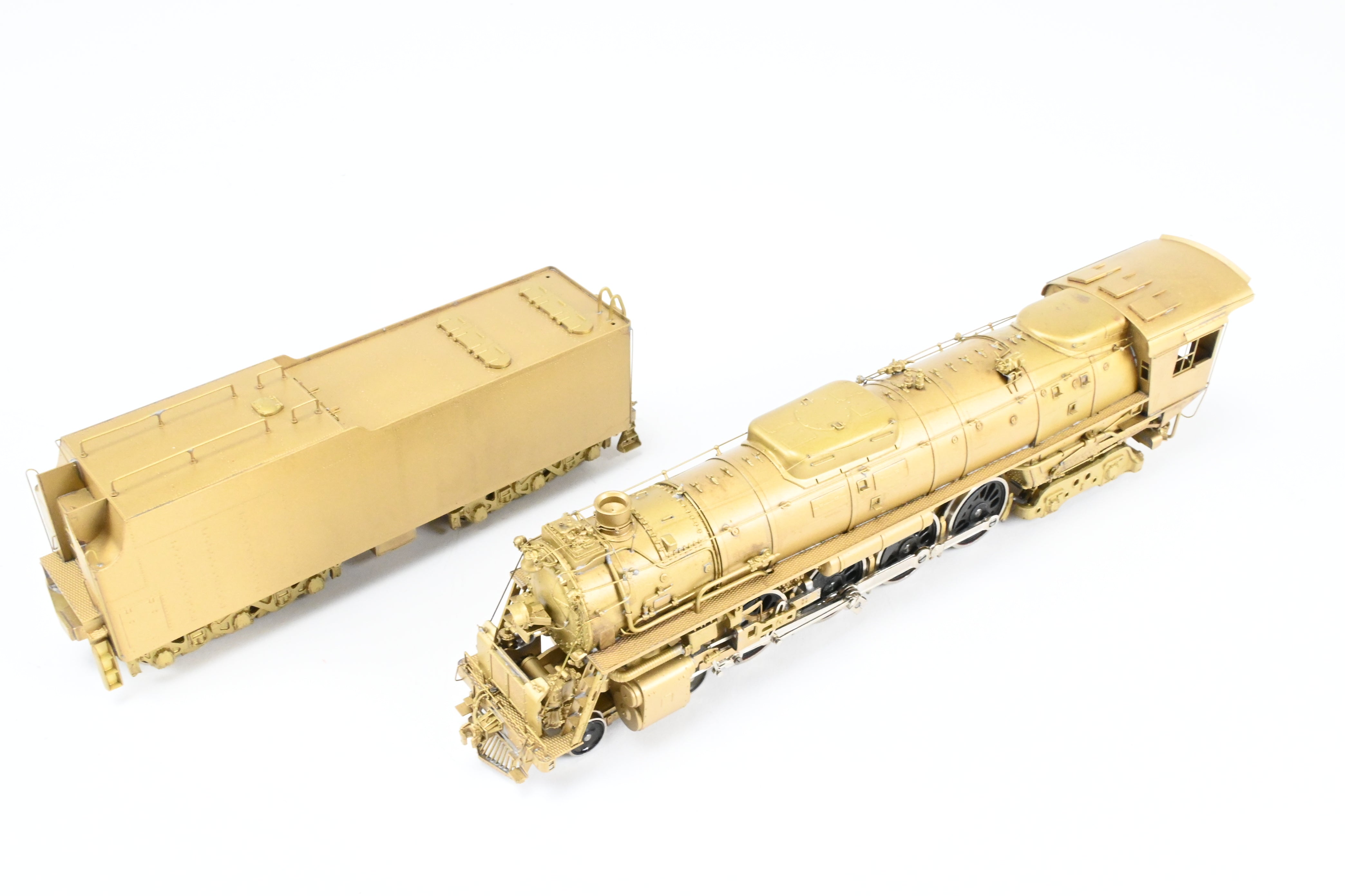 HO Brass Hallmark VIP Series Rock Island R - 67 4 - 8 - 4 Model